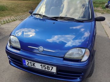 1,1 benzín 44 500 km