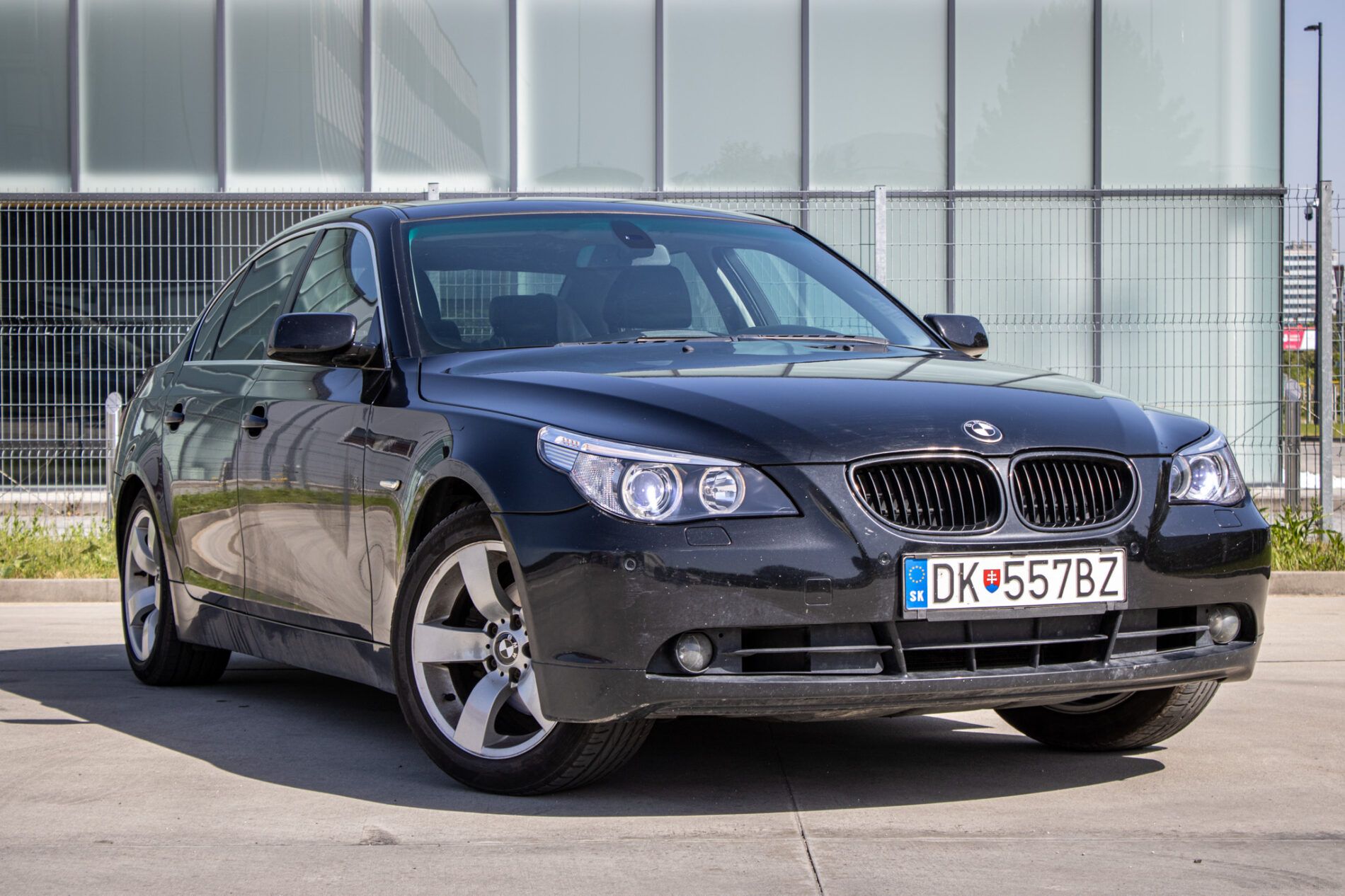 BMW, rad 5 - fotka 3