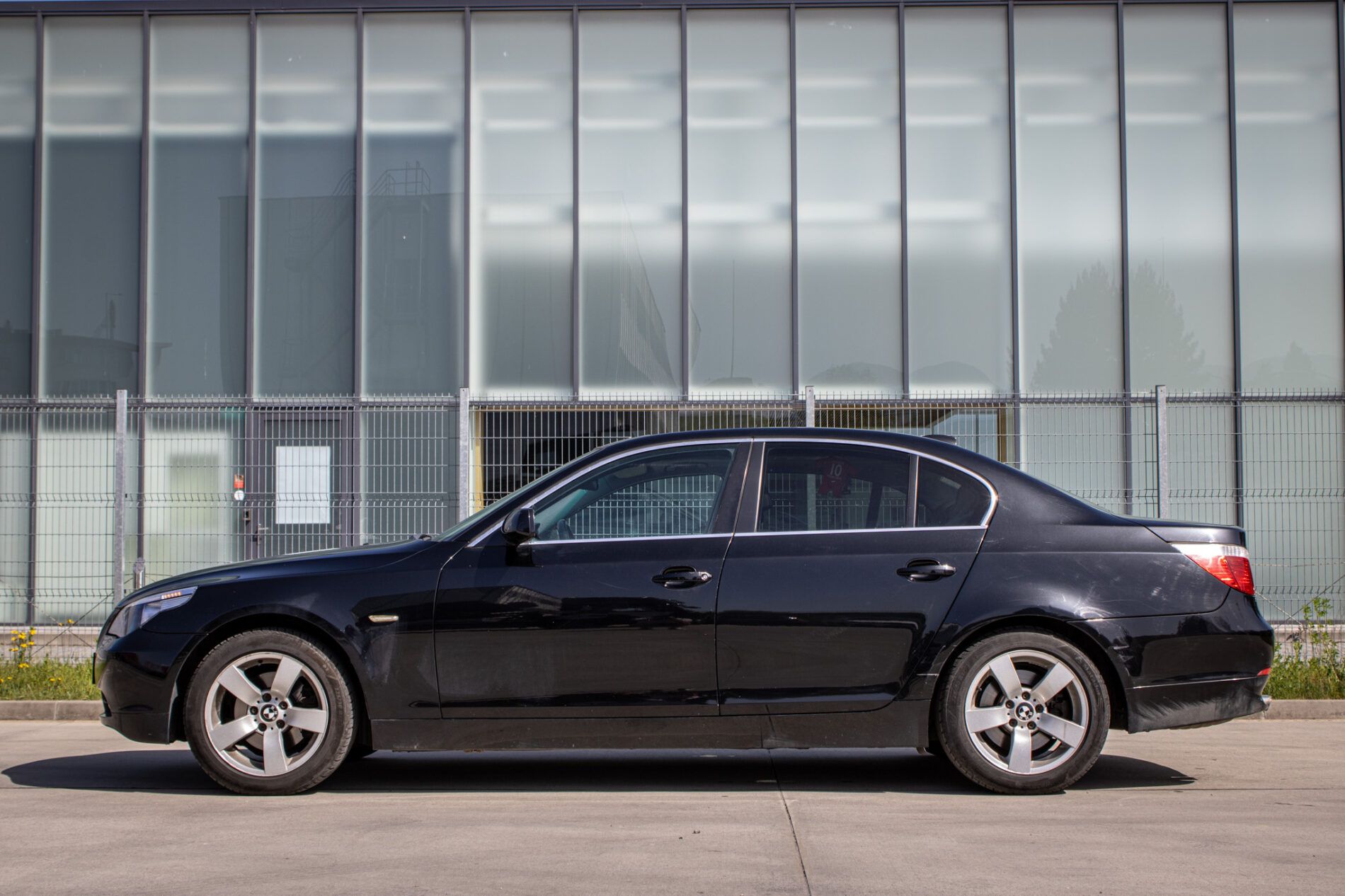BMW, rad 5 - fotka 4