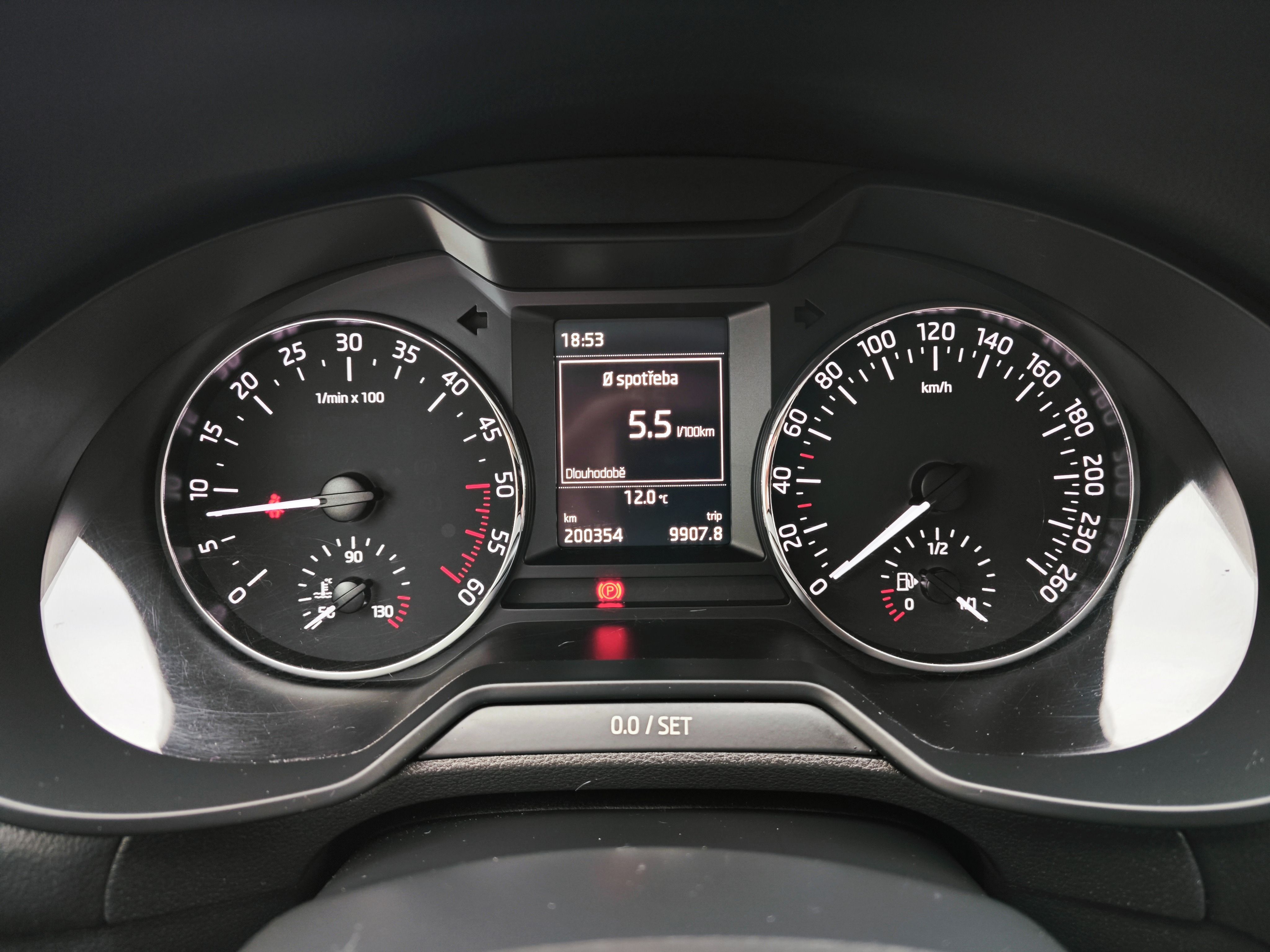 Škoda Octavia, Škoda Octavia, 2.0 TDi, 110 kW - fotka 5