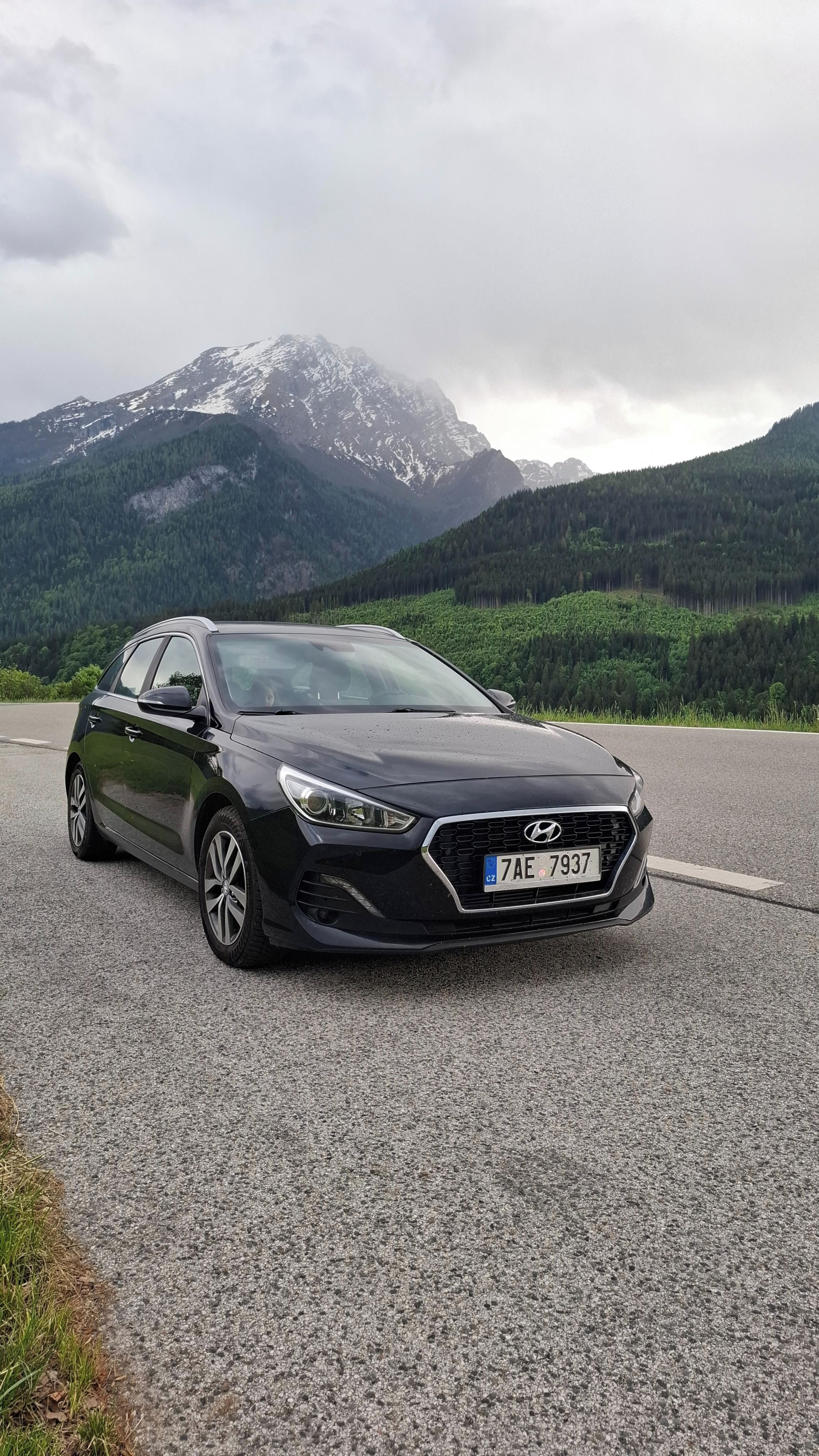 Hyundai i30, Hyundai i30 1.6crdi