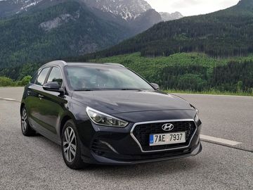 Hyundai i30 1.6crdi
