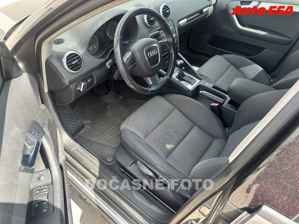 Audi A3, 1.6 tdi - fotka 3