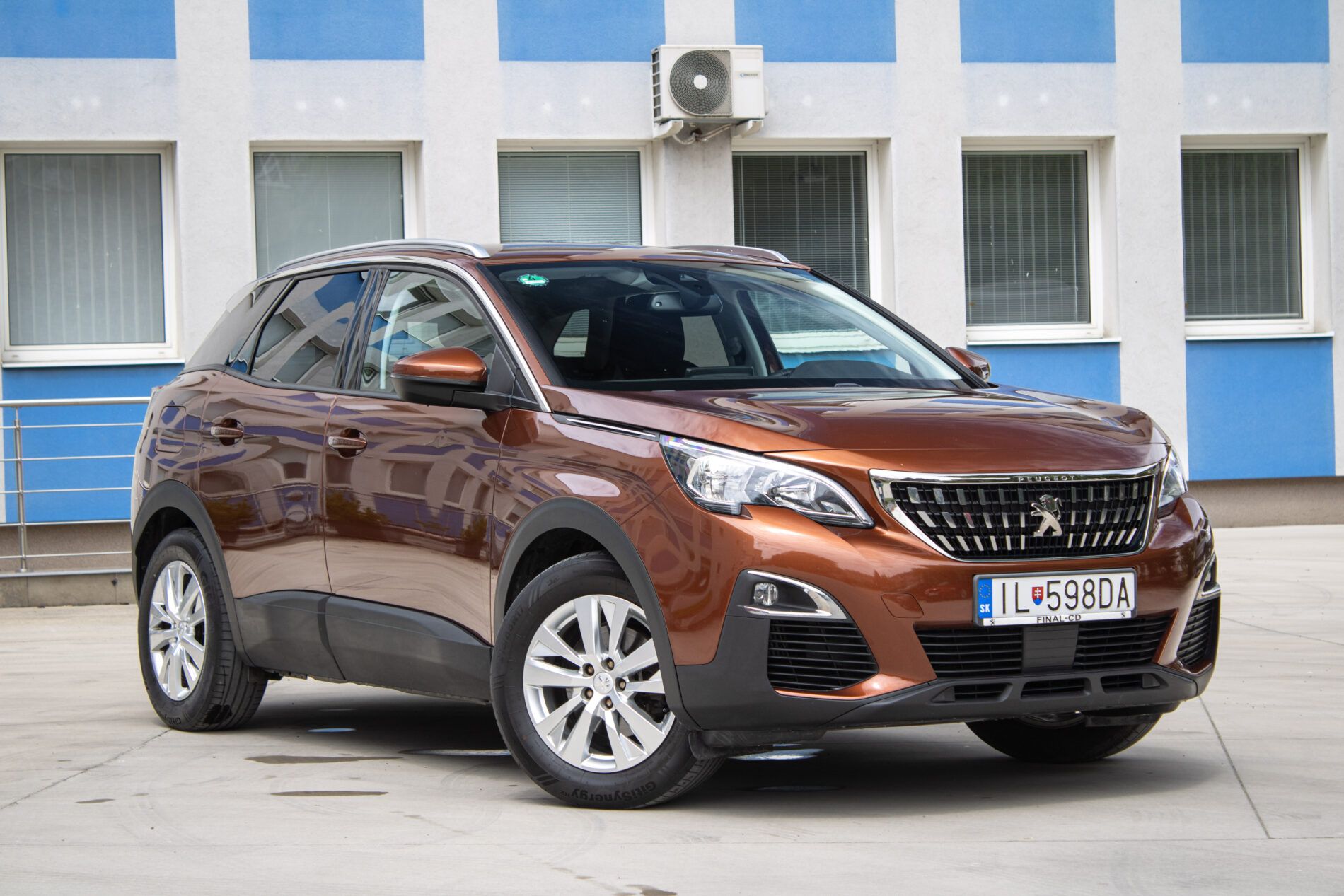 Peugeot 3008 - fotka 3