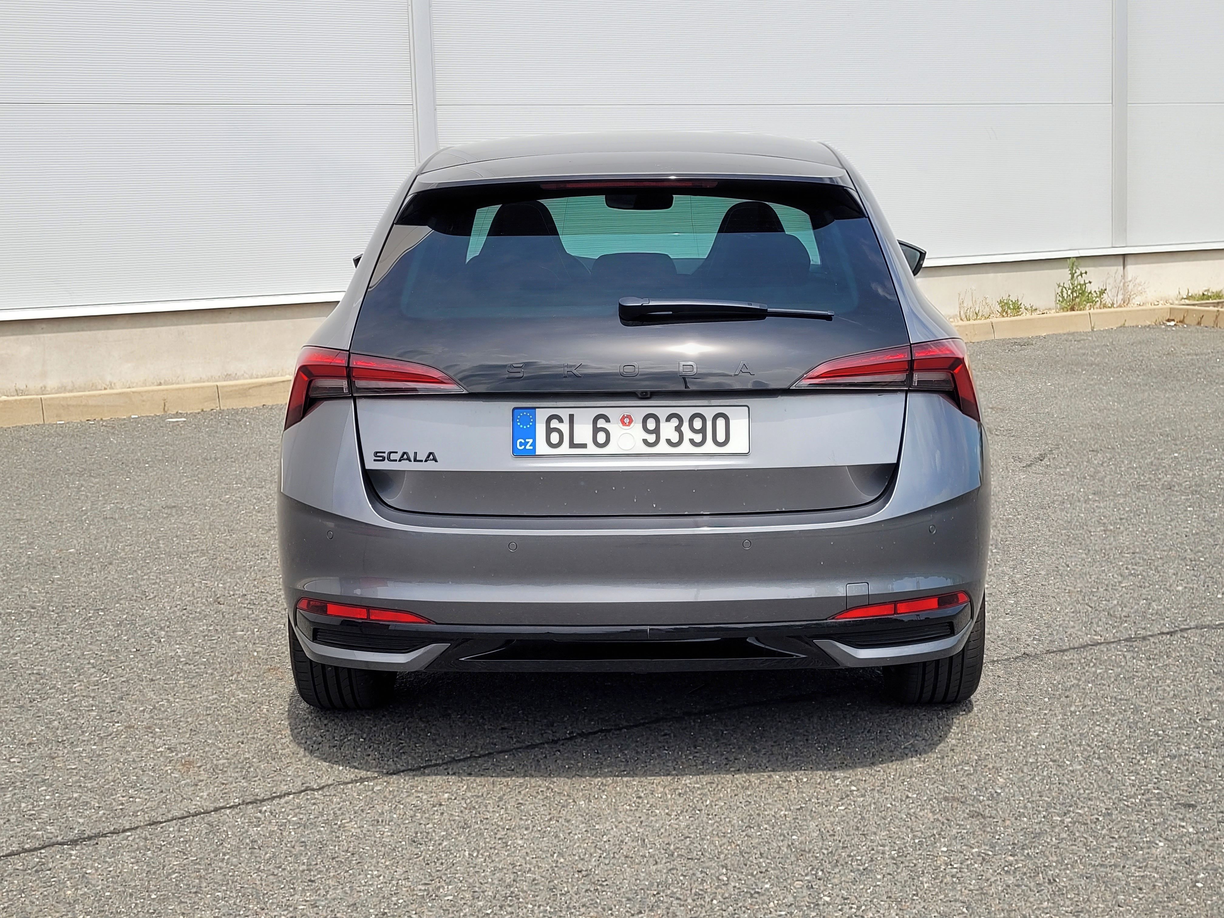 Škoda Scala, 1.0TSI 85KW DSG MONTE CARLO - fotka 6
