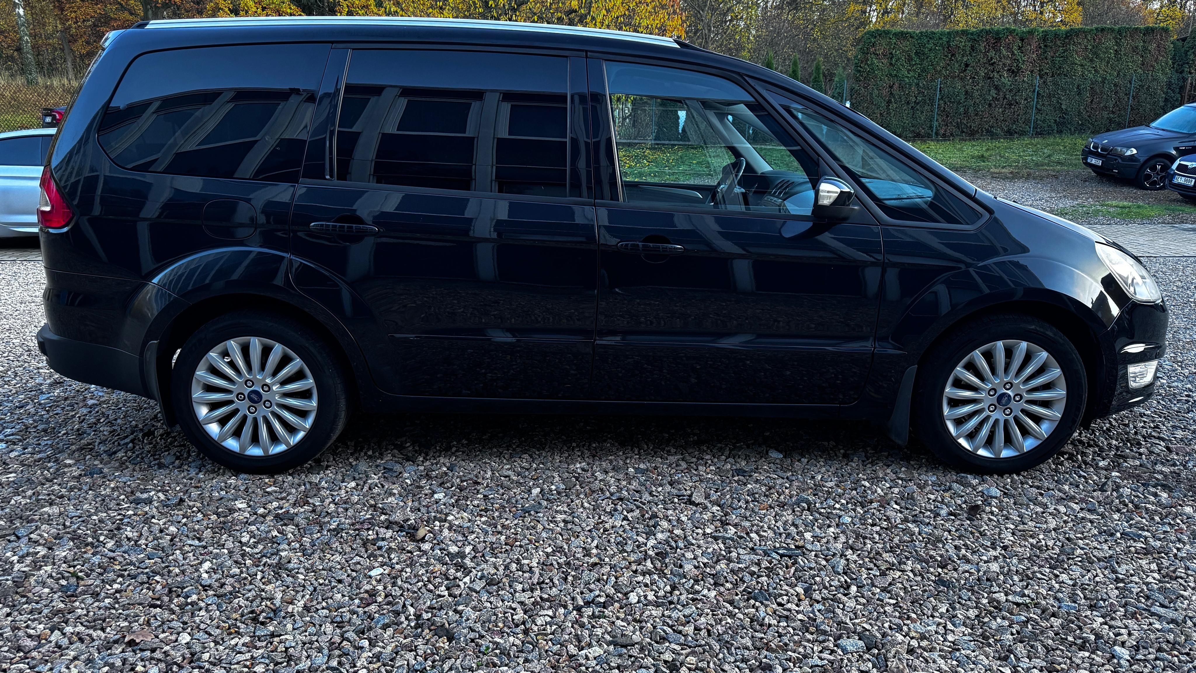 Ford Galaxy, 2.0tdci 163hk automat, 7-míst - fotka 4