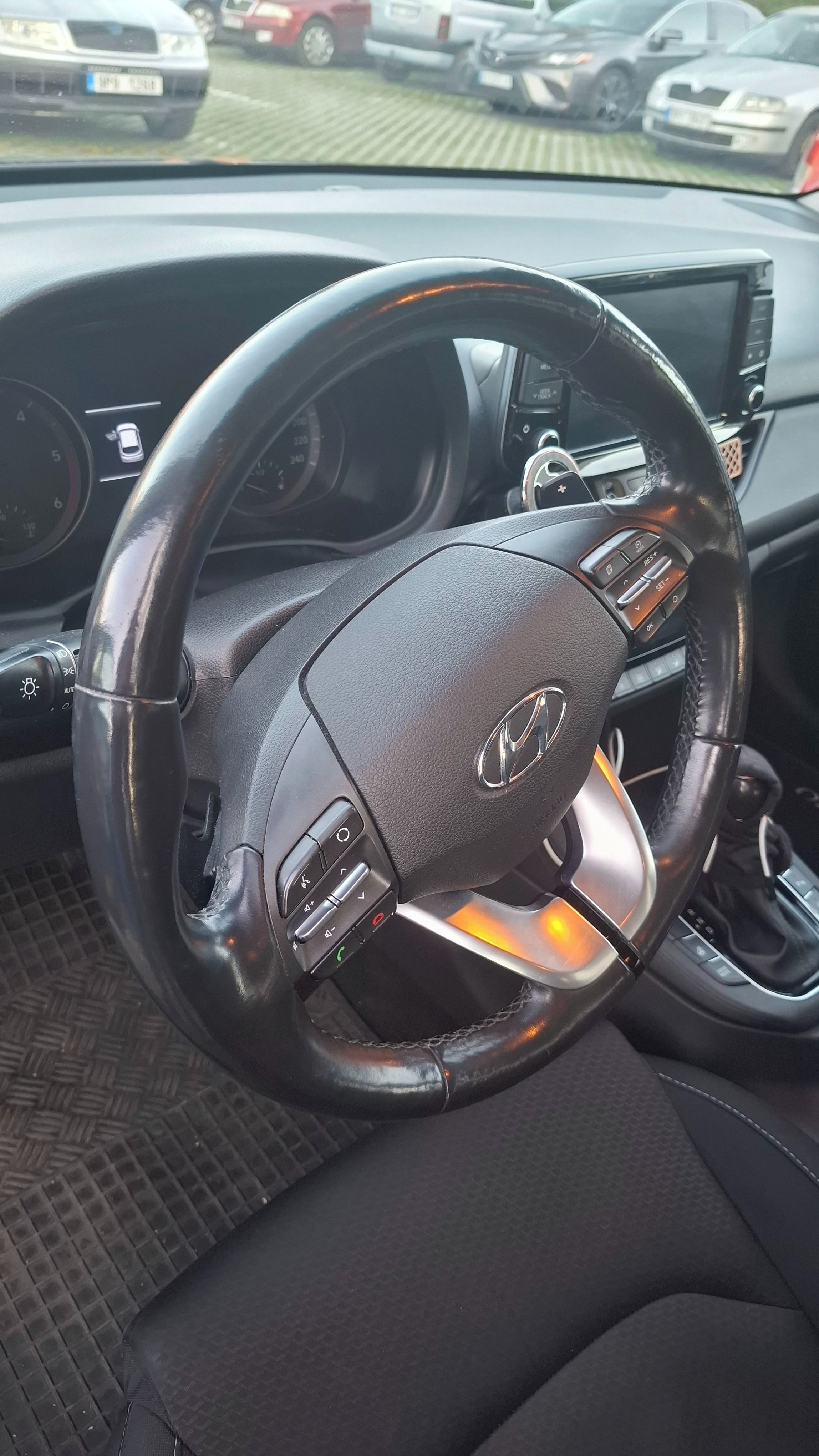Hyundai i30, Hyundai i30 1.6crdi - fotka 4