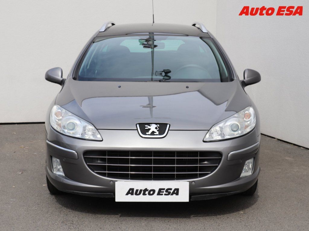 Peugeot 407, 2.0 - fotka 2