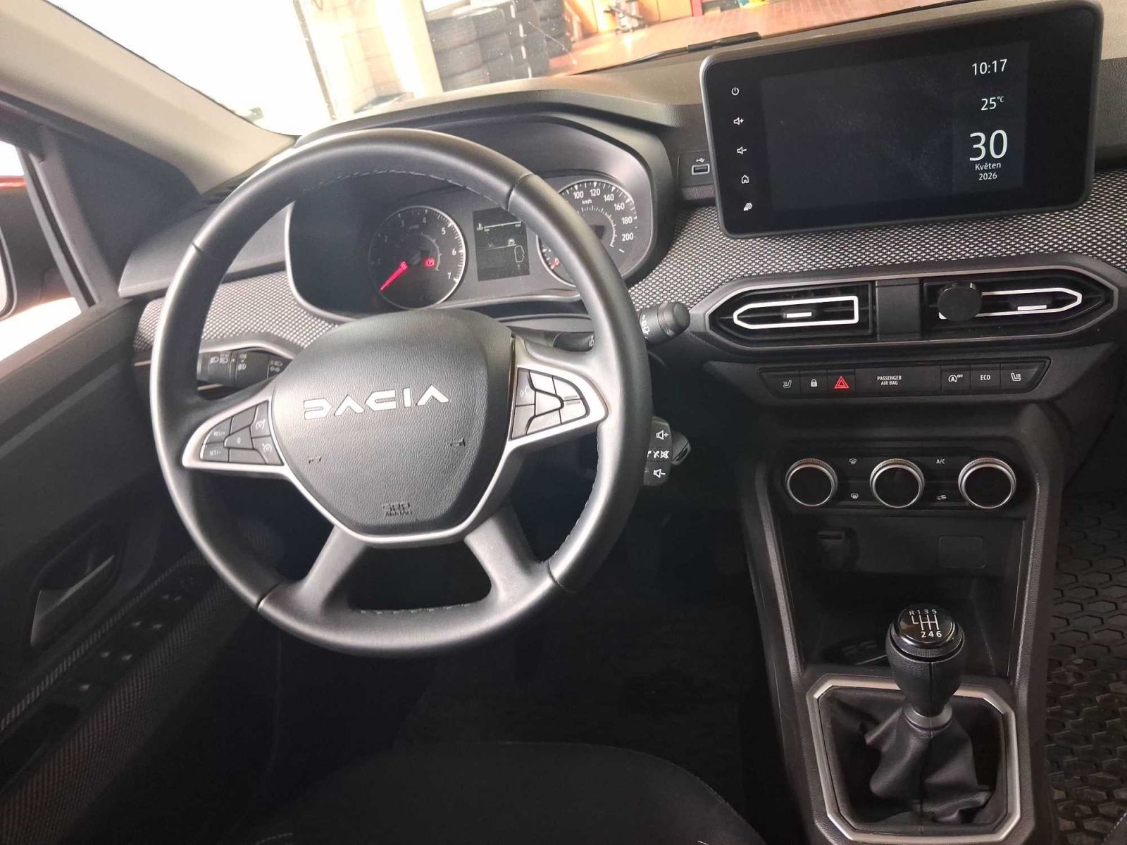 Dacia Jogger, 1.0 TCe, Záruka, LPG, ČR,1.maj - fotka 3