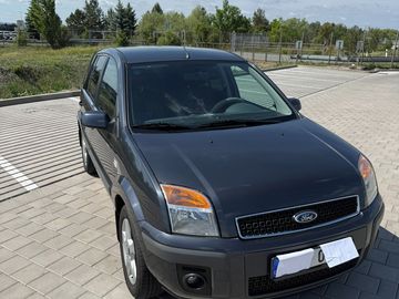 Ford Fusion 1.4 (59kw) 2007
