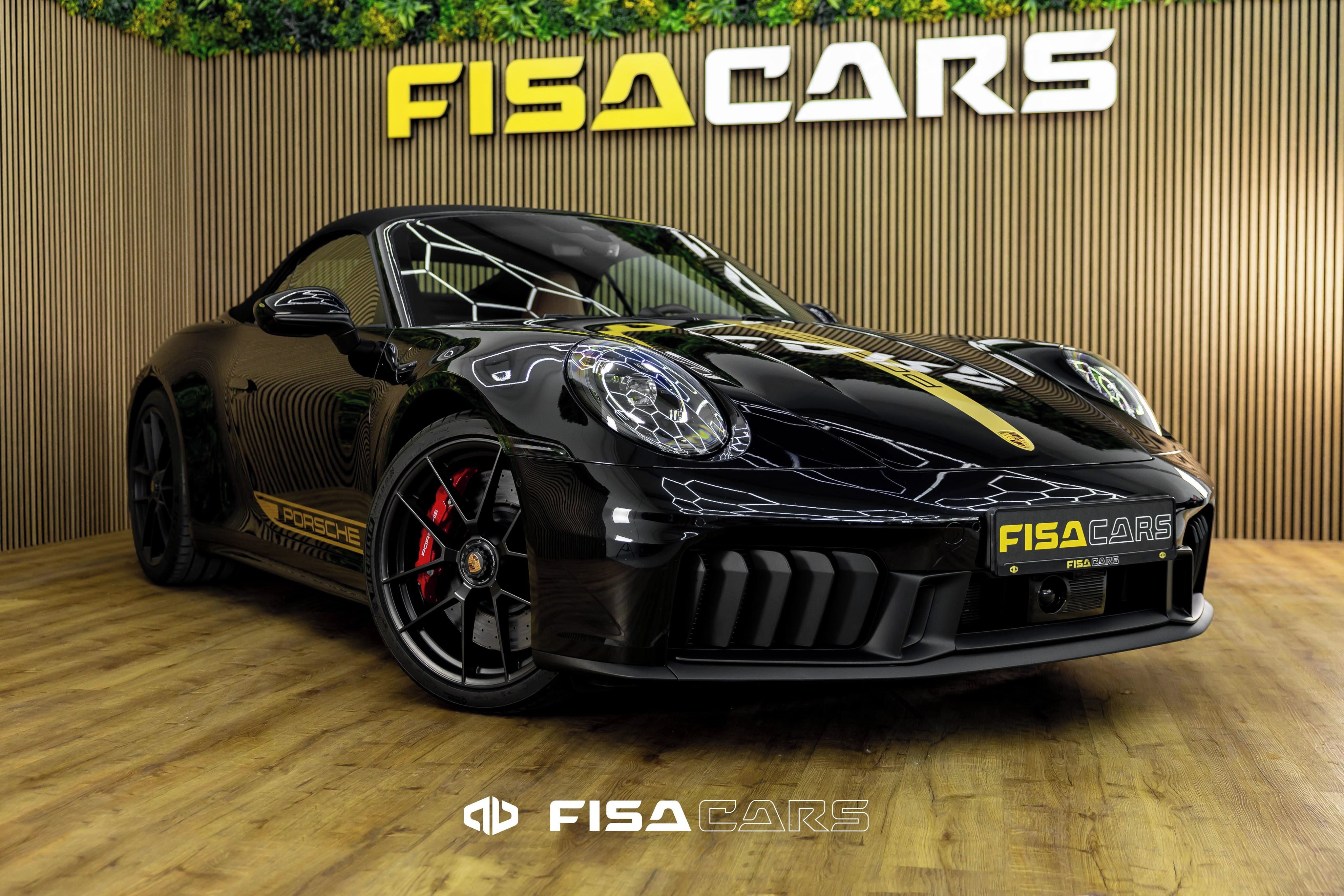 Porsche 911, 911 Carrera GTS