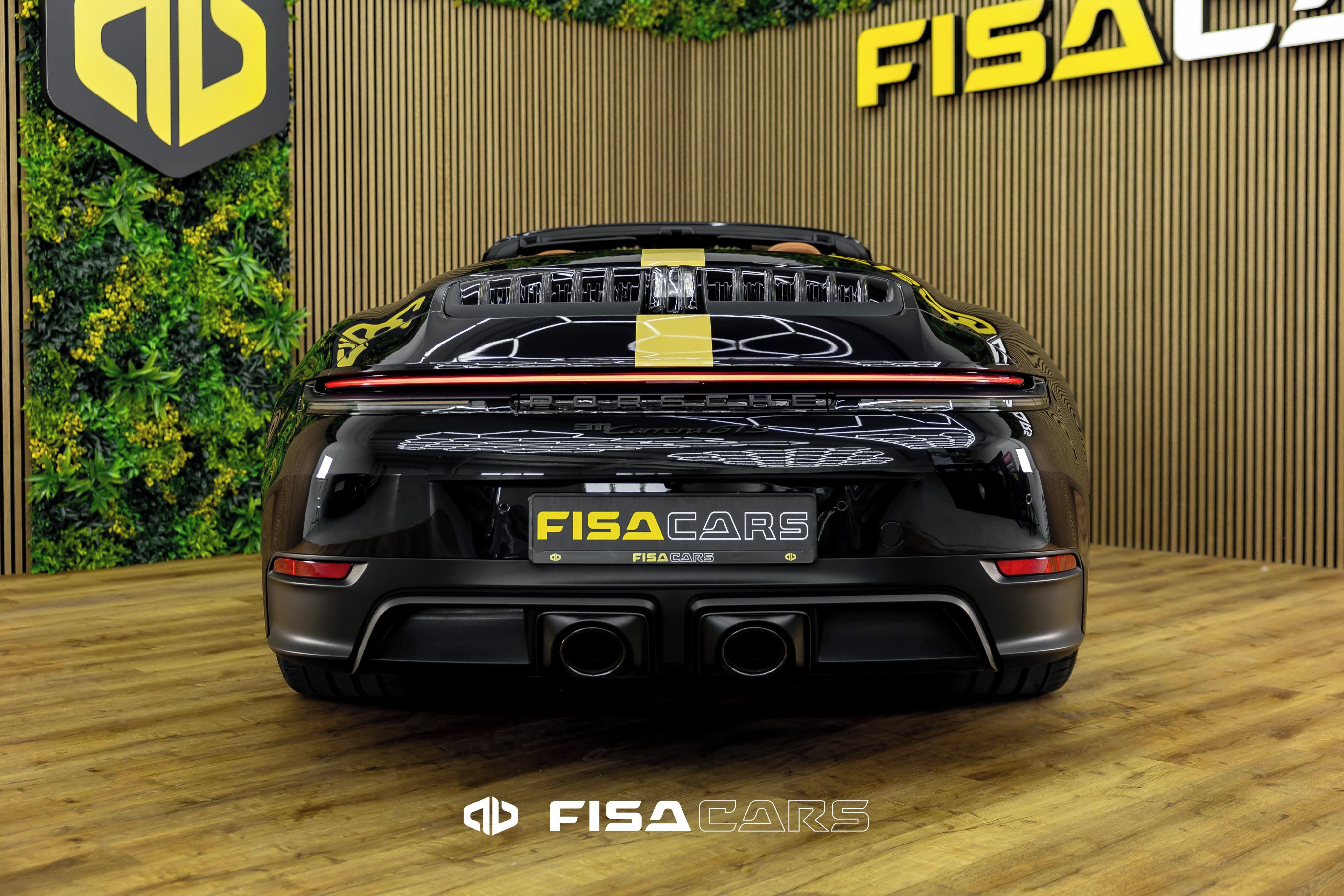 Porsche 911, 911 Carrera GTS - fotka 5