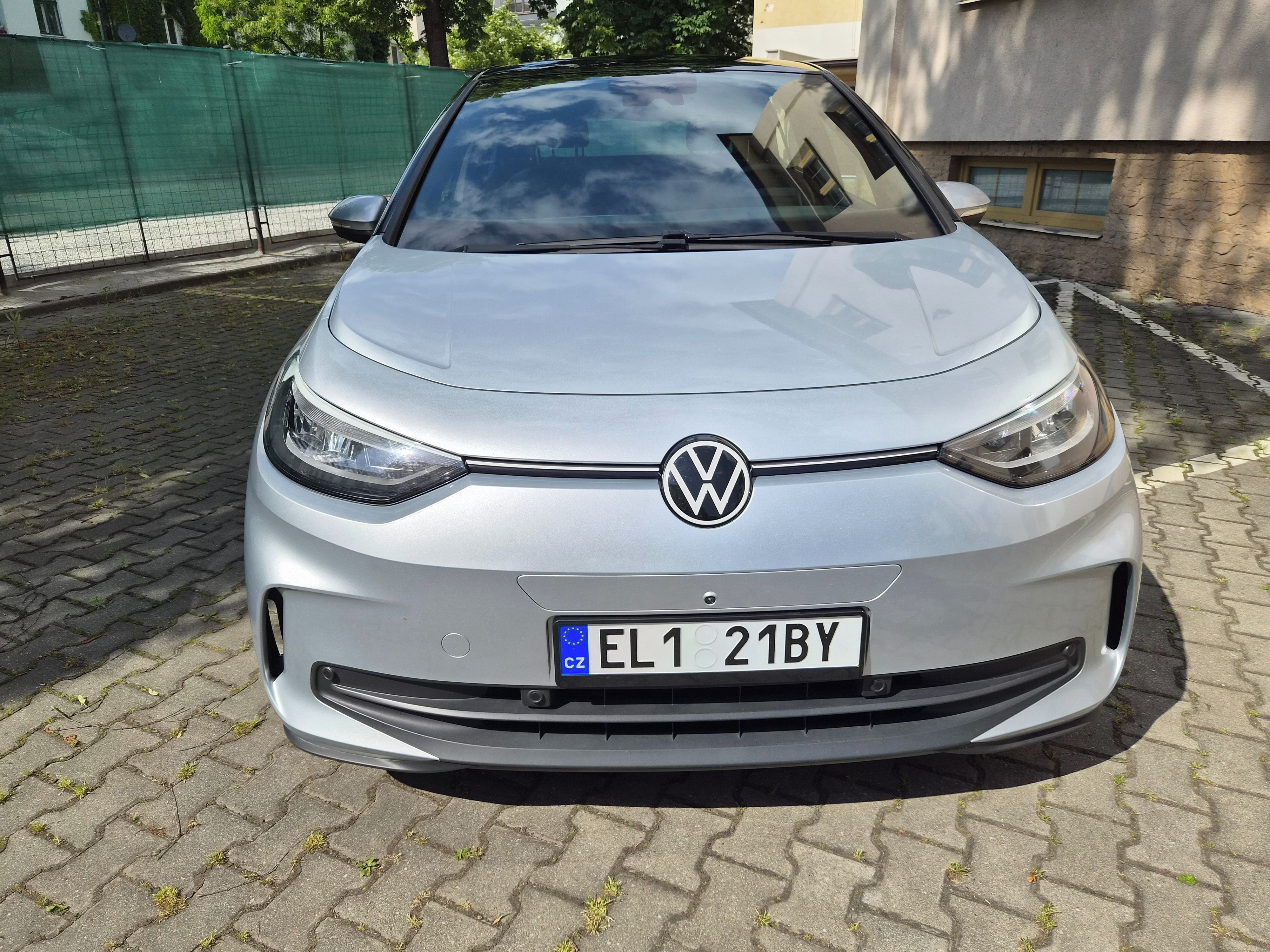 Volkswagen ID.3, Pro S 77 kWh, ČR, Servis VW - fotka 5