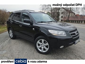 2.2 CRDi, 4WD, odpočet DPH