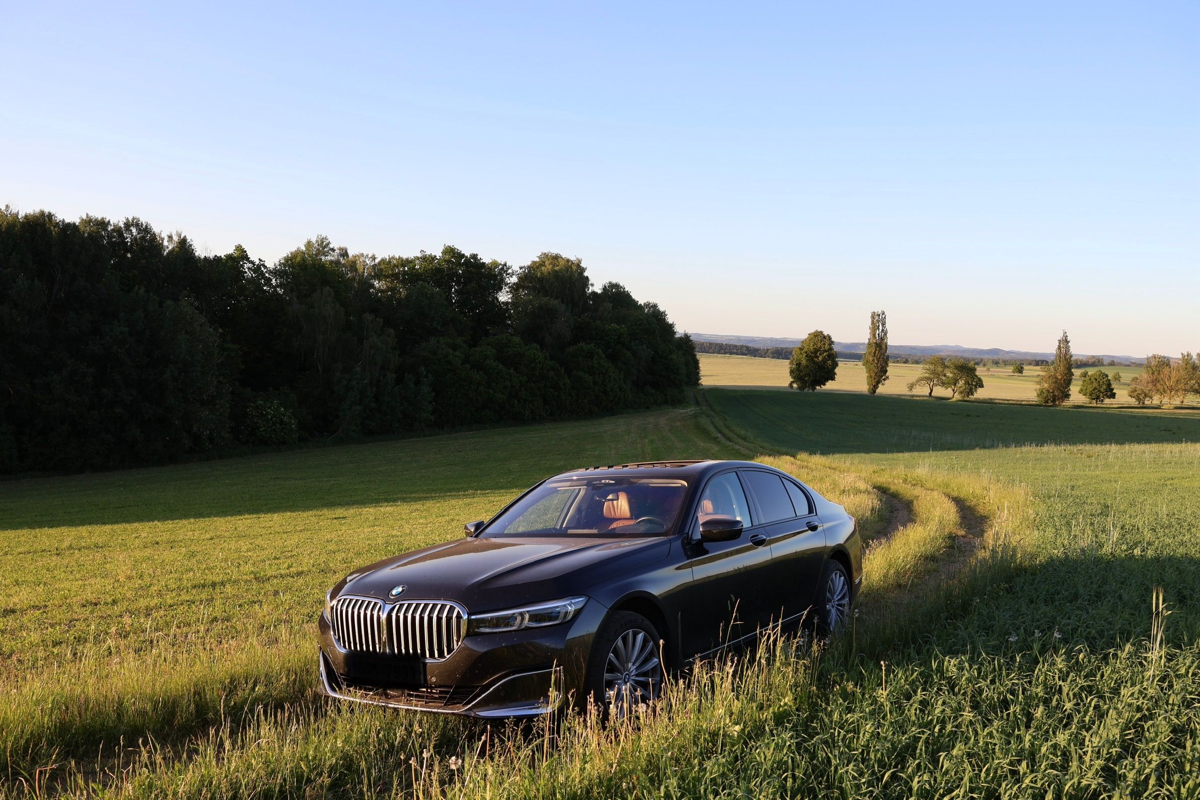 BMW Řada 7, BMW 740D xDrive facelift