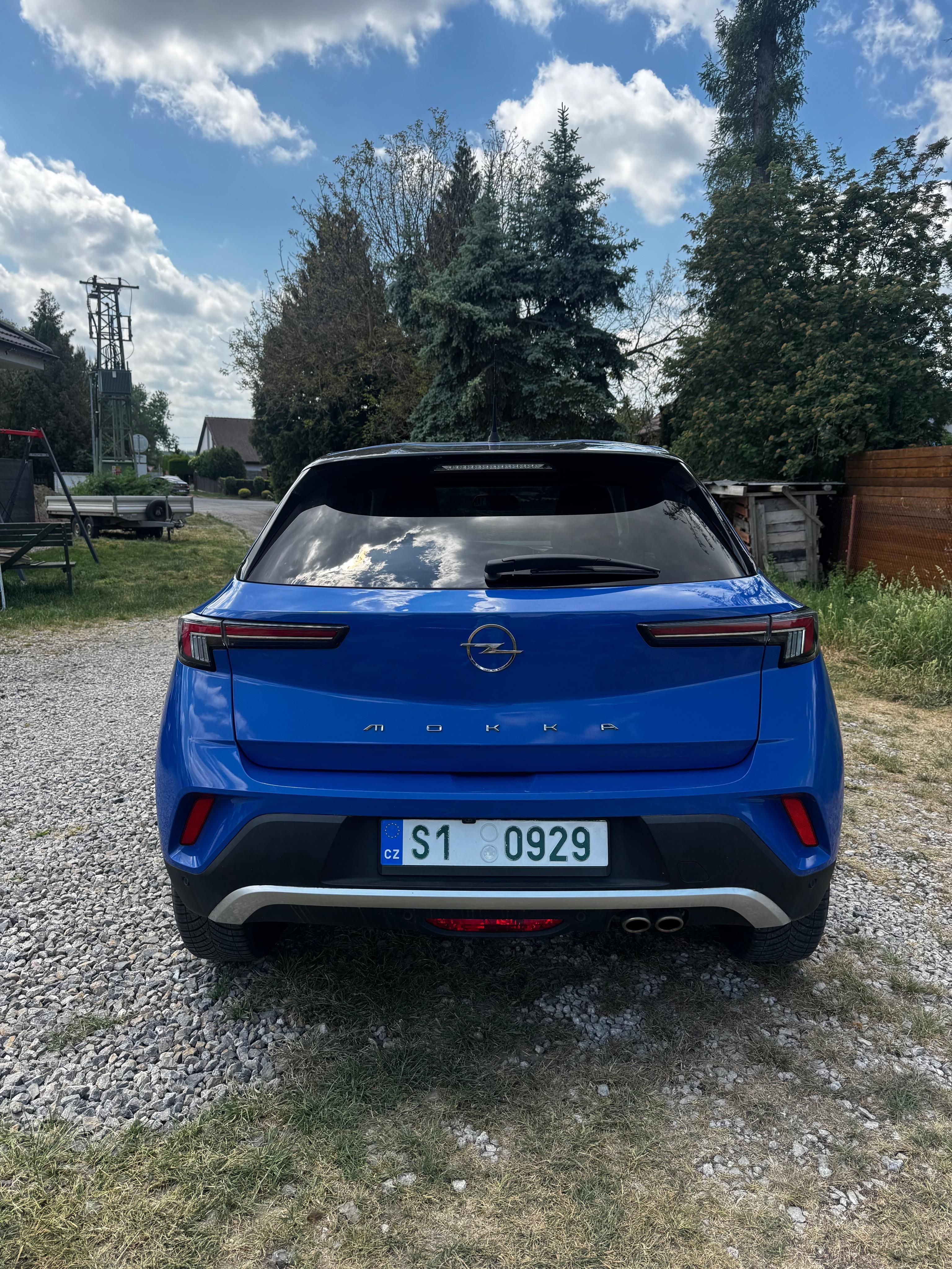 Opel Mokka, 1.2 Turbo Elegance - fotka 6