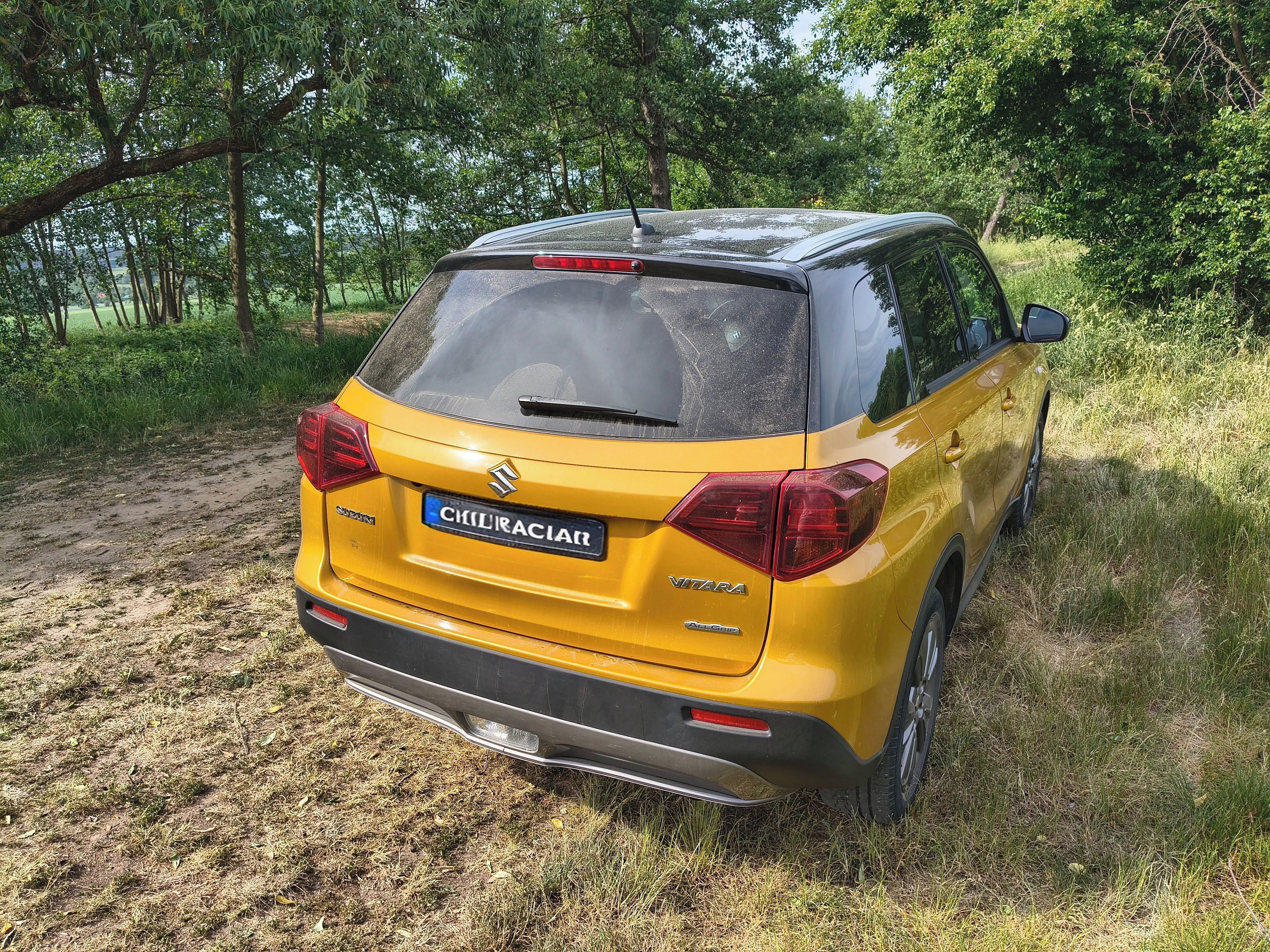 Suzuki Vitara, SUZUKI VITARA 1,4 BoosterJet - fotka 6