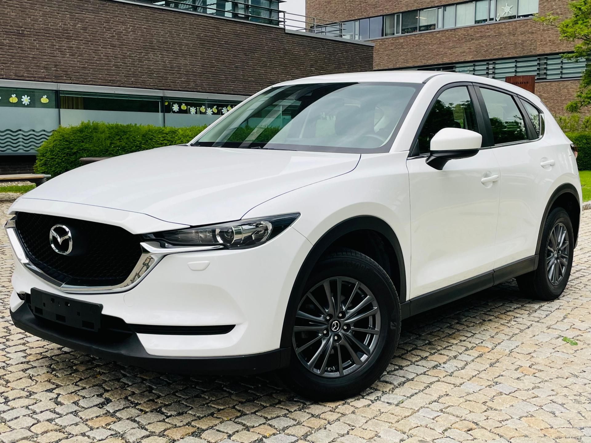 Mazda CX-5, 2.0i MANUÁL SERVISKA TAŽNÉ 2WD - fotka 2
