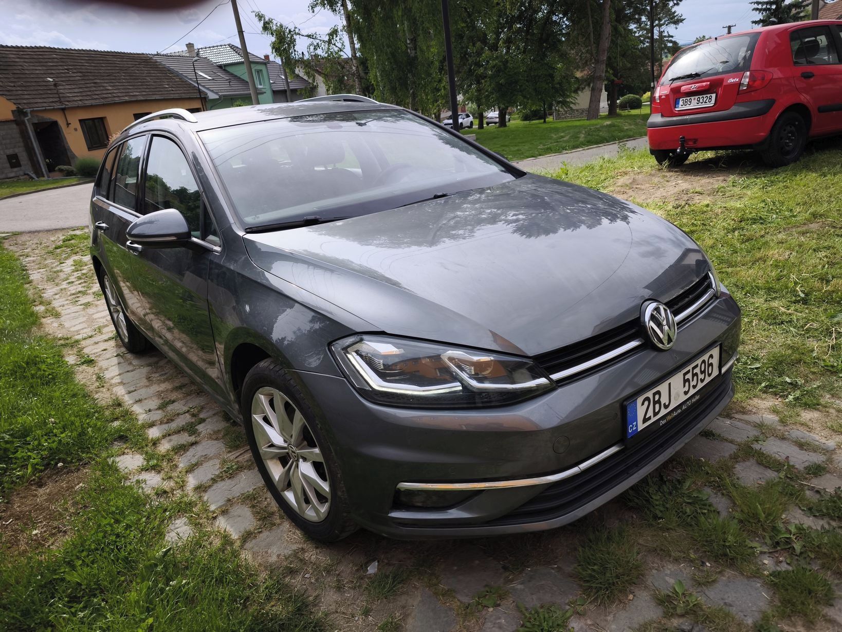 Volkswagen Golf, Kombi 1.0 TSI, 81kW facelift