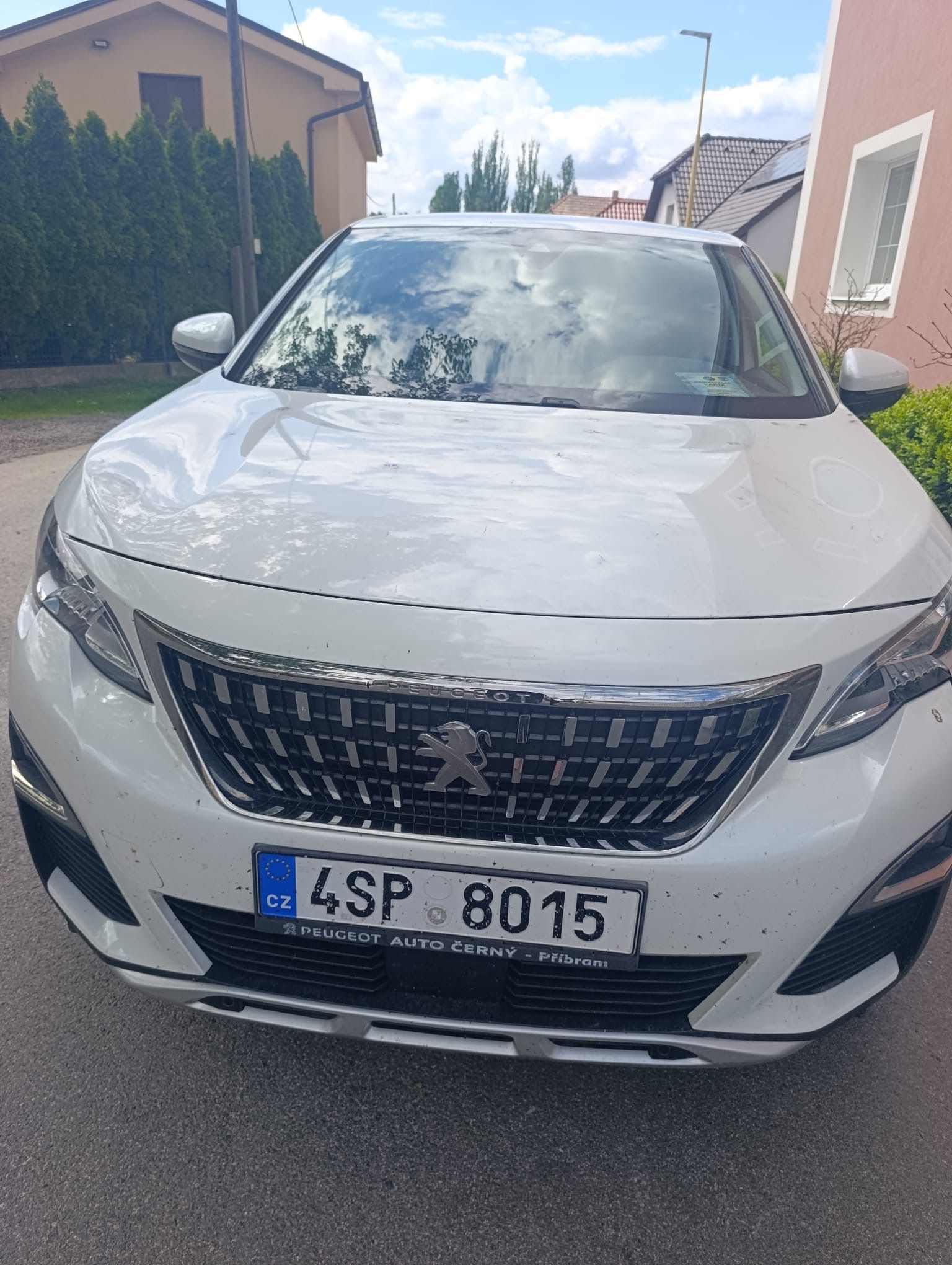 Peugeot 3008 - fotka 2