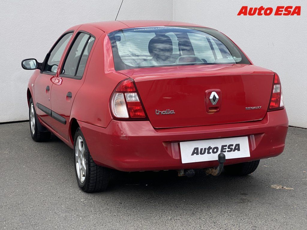 Renault Thalia, 1.2i - fotka 6