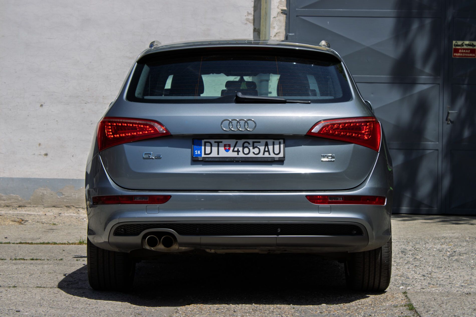 Audi Q5 - fotka 6