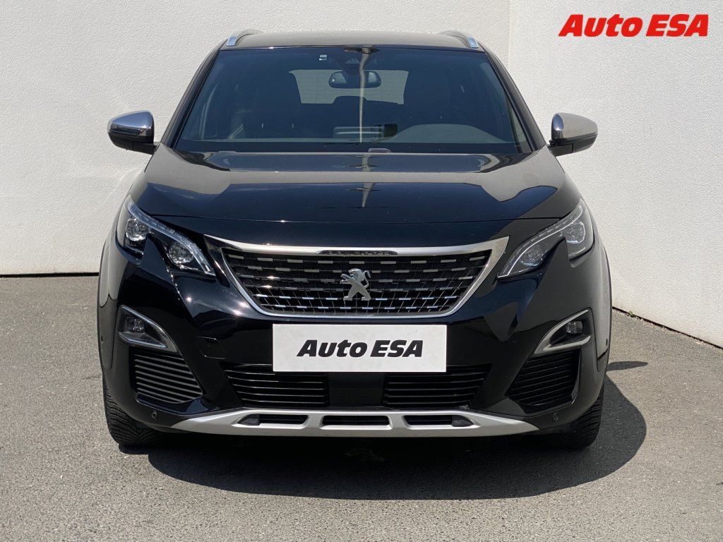 Peugeot 5008, 2.0hdi,GT Line,AT - fotka 2