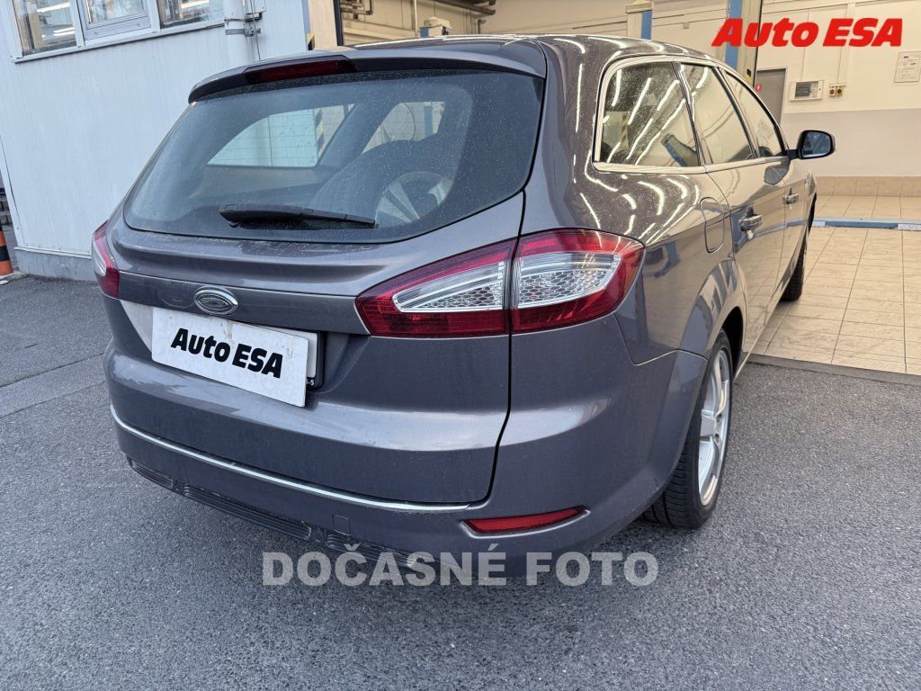 Ford Mondeo, 2.0TDCI - fotka 2