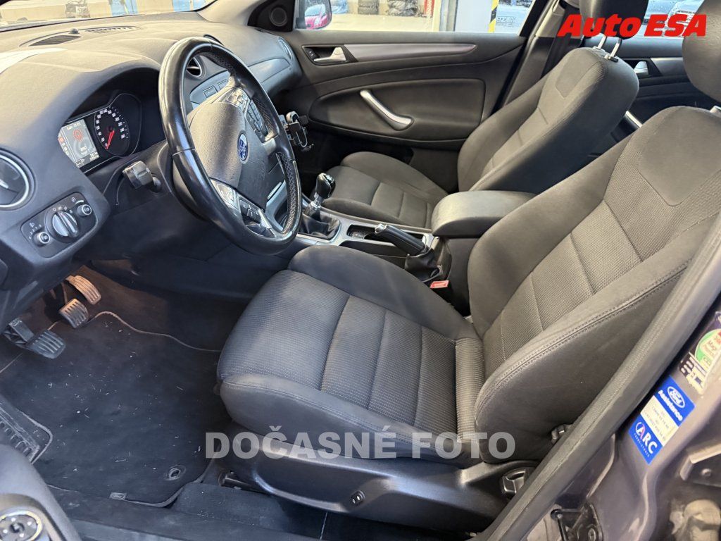 Ford Mondeo, 2.0TDCI - fotka 3