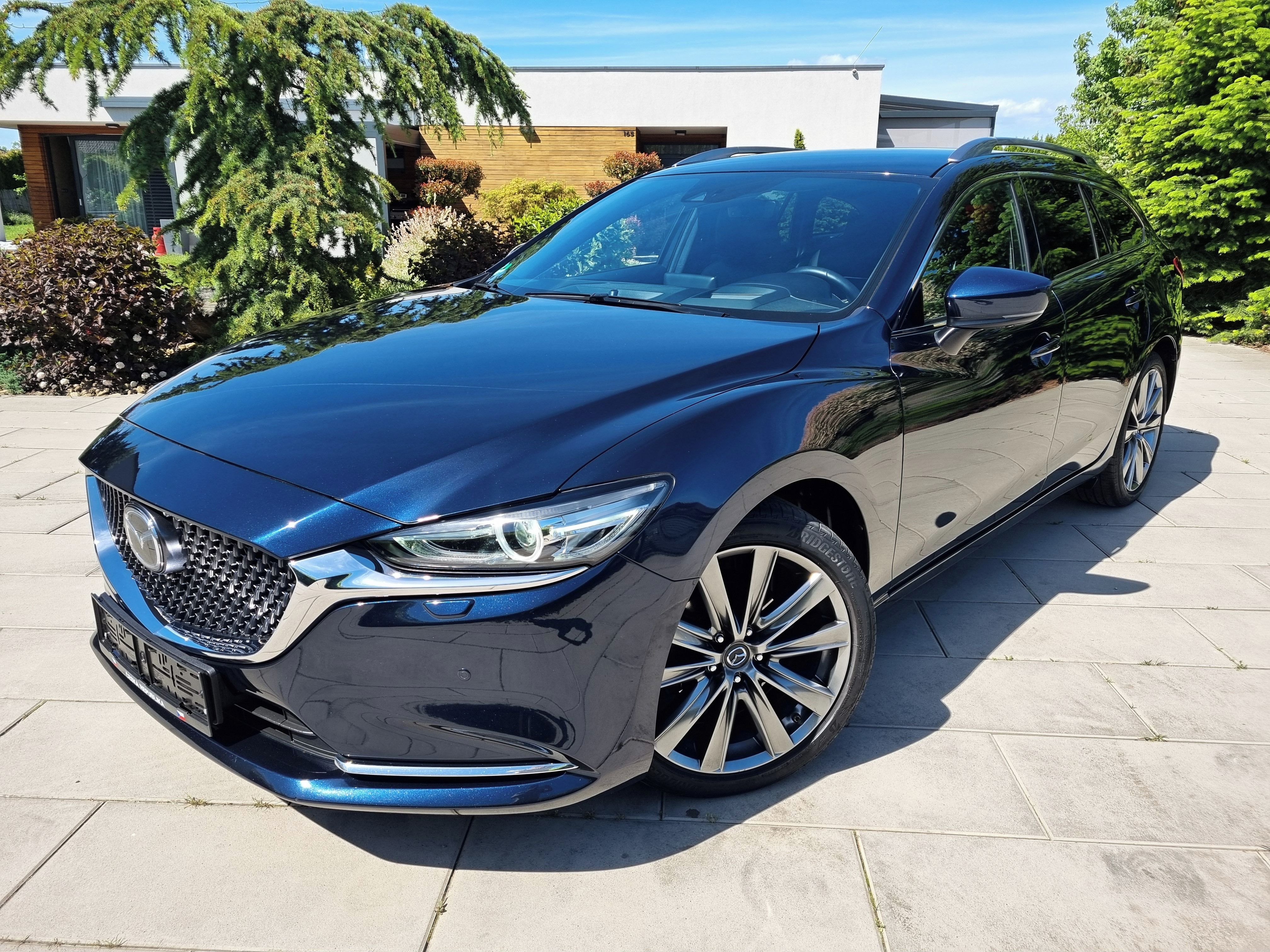 Mazda 6, 2.5 SPORTS LINE,MATRIX,HEAD UP - fotka 2