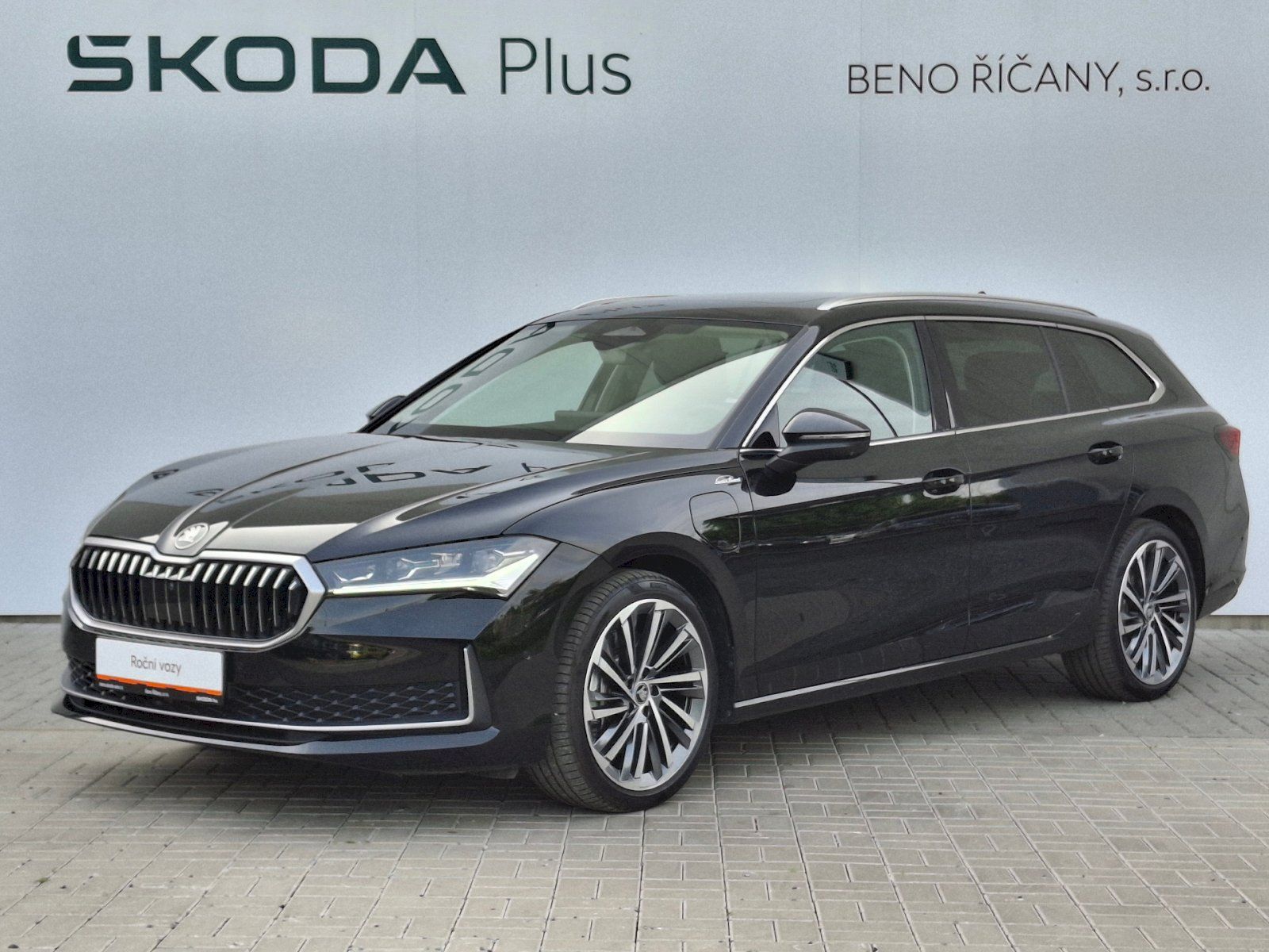 Škoda Superb, Combi iV L&K DSG 1,5TSi 150kW