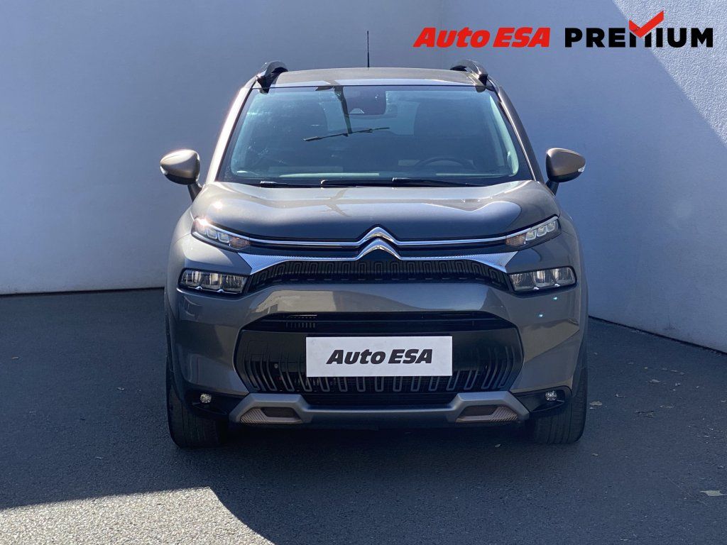 Citroën C3 Aircross, 1.2 PT C-Series - fotka 2