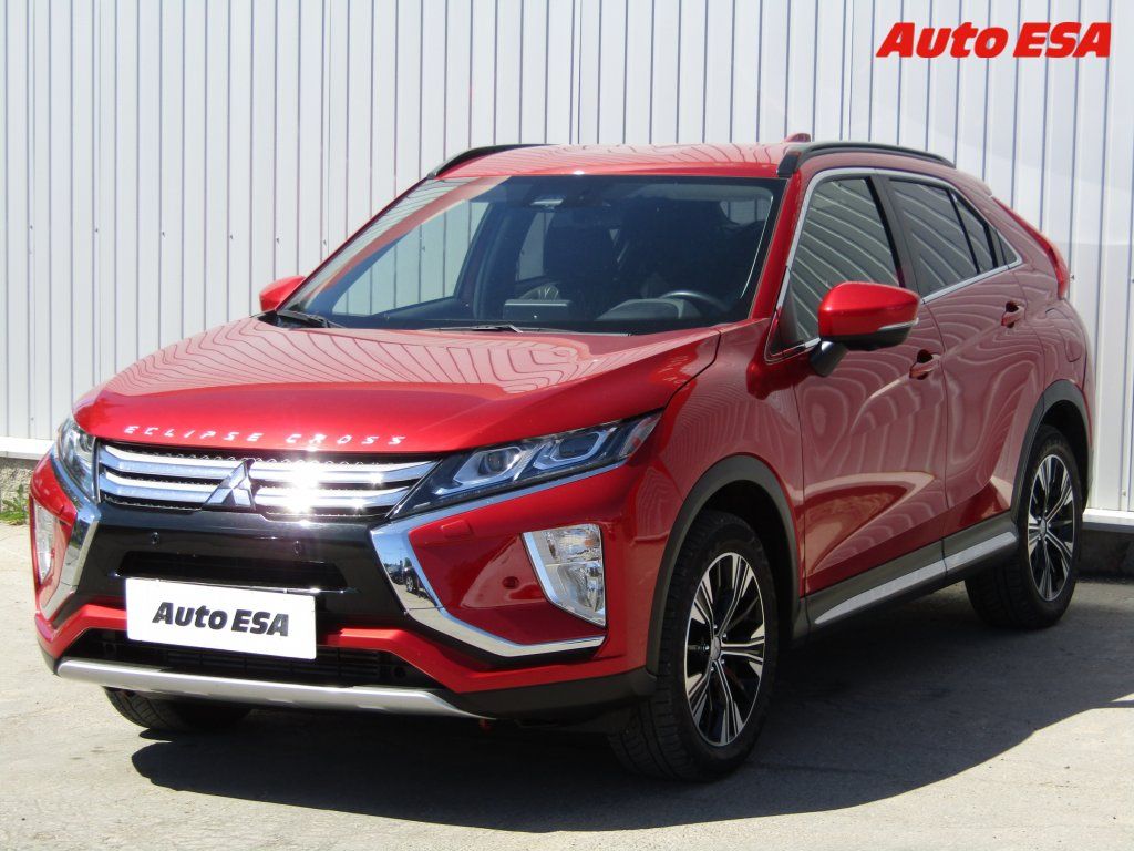 Mitsubishi Eclipse Cross, 1.5 - fotka 3