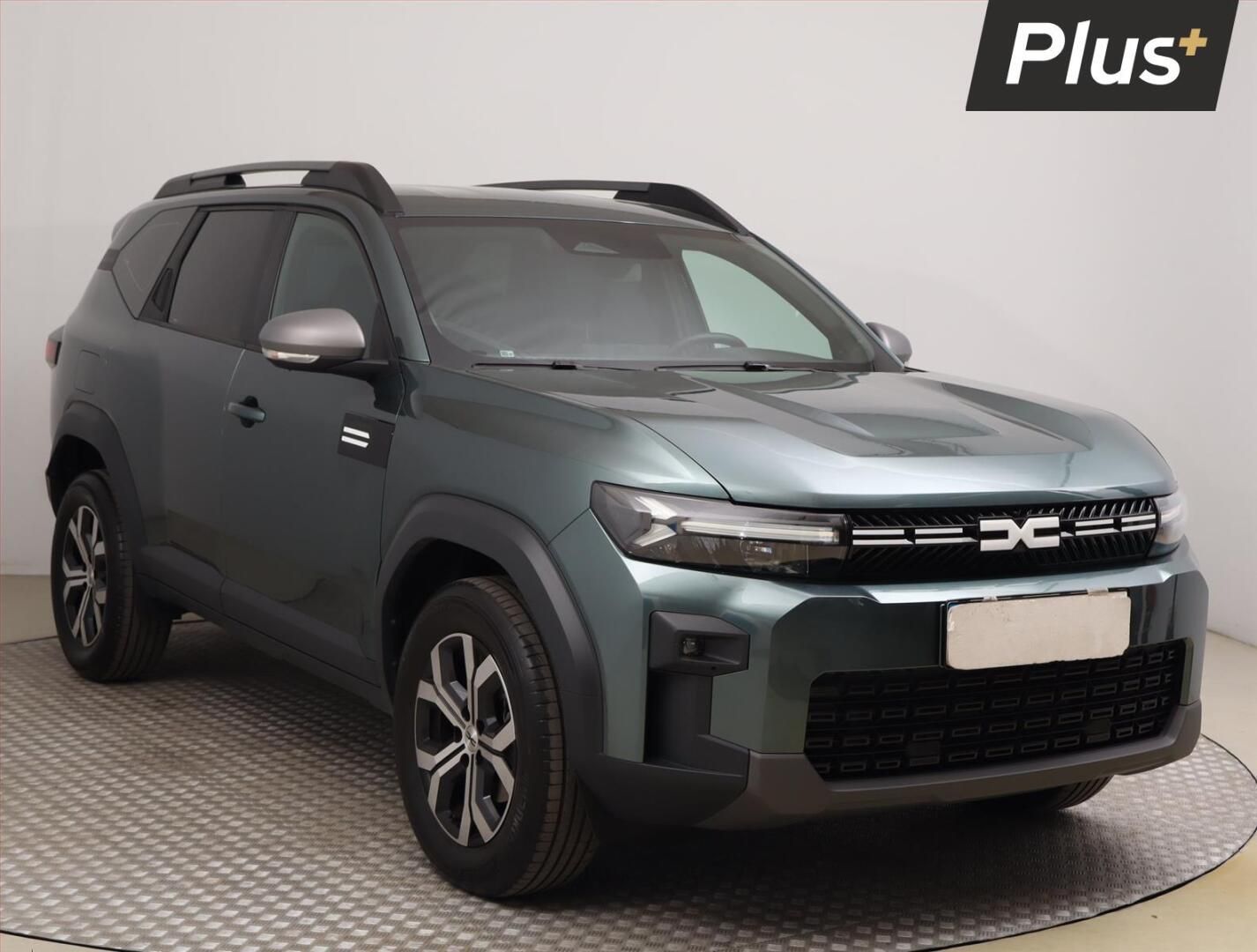 Dacia Bigster, 1.2 MHEV, Expression, ČR,1.maj