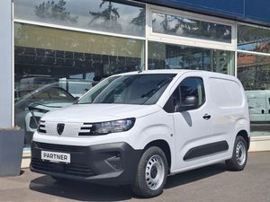 Peugeot Partner, L1 650 1.5 BHDi 100k MAN6