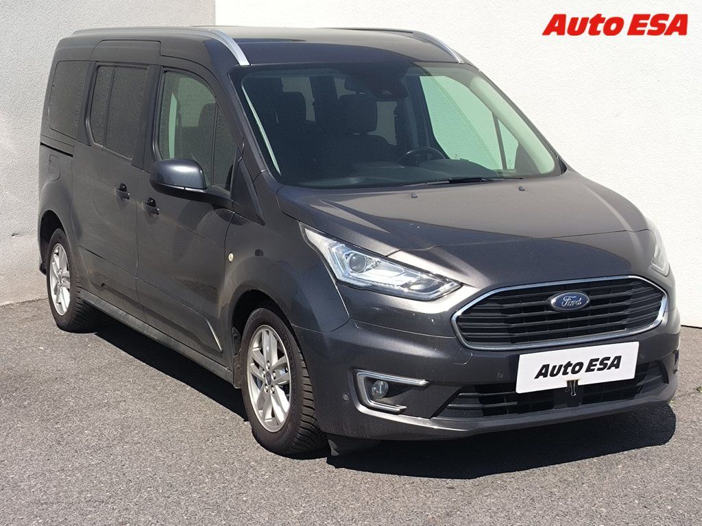 Ford Tourneo Connect, 1.5TDCi MAXi XL,ČR