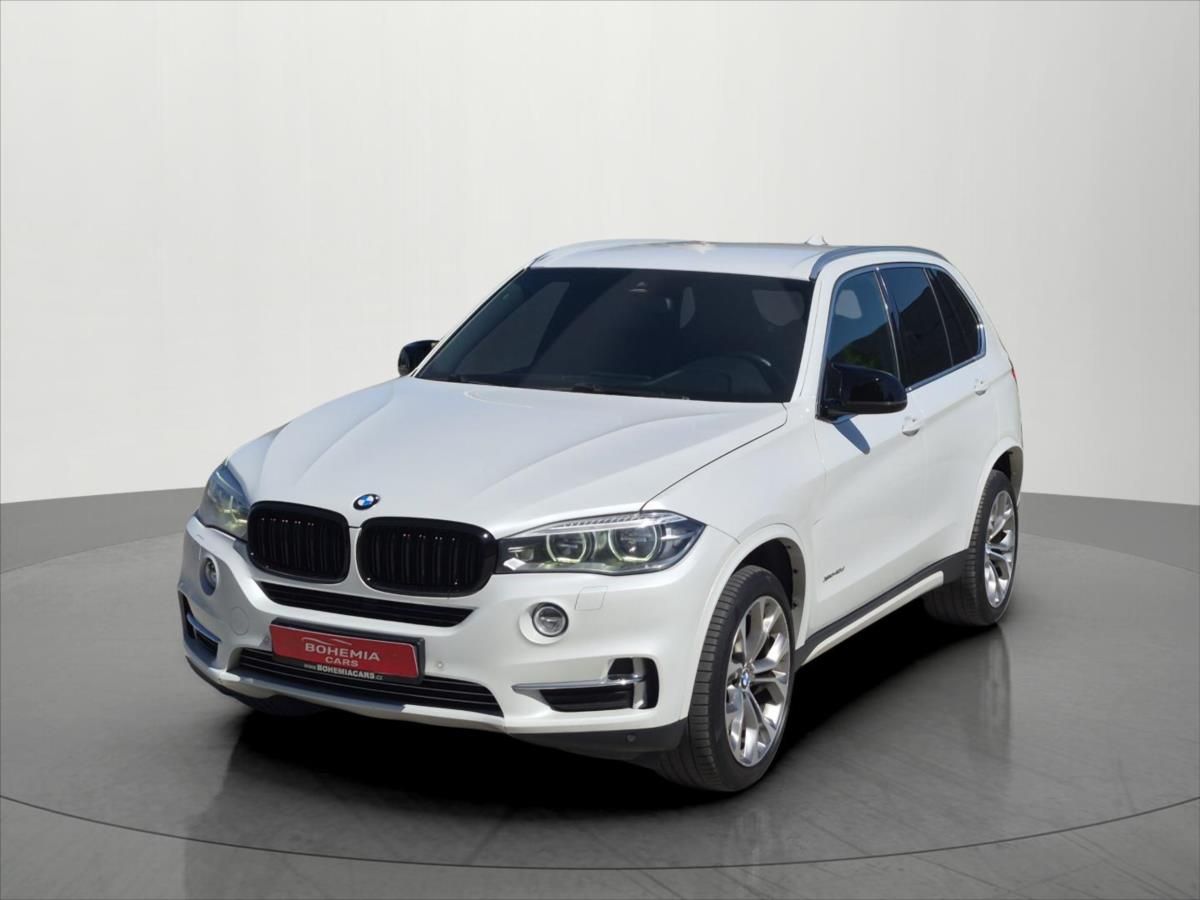 BMW X5, 3,0 230 Kw 40d Xdrive ČR - fotka 3