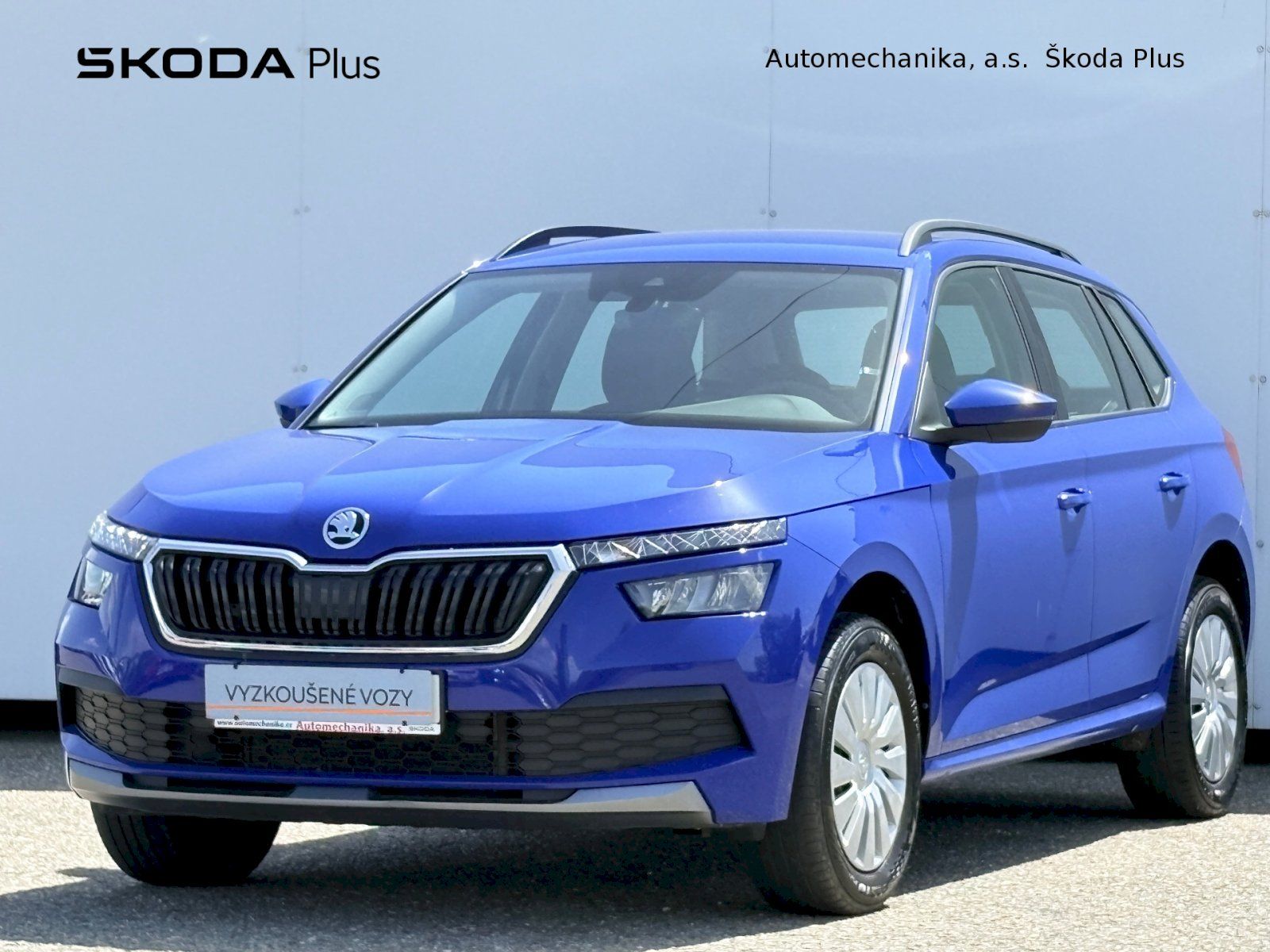 Škoda Kamiq, 1.5 TSI / 110 kW / AMBITION