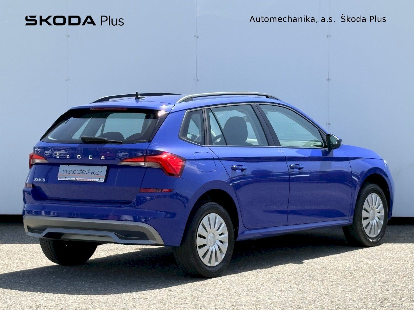Škoda Kamiq, 1.5 TSI / 110 kW / AMBITION - fotka 2