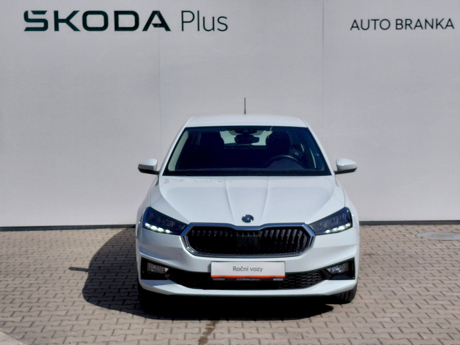 Škoda Fabia, 1.0 MPI / 59 KW Selection - fotka 4
