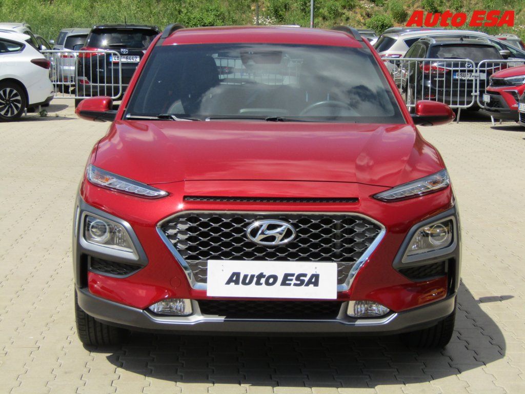 Hyundai Kona, 1.0 T-GDi - fotka 2