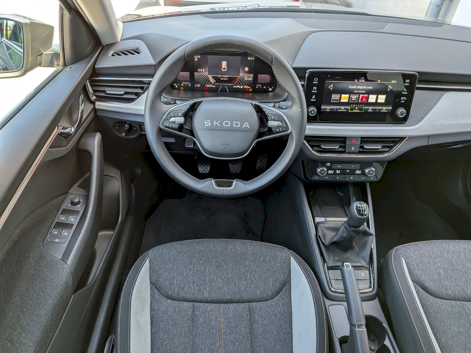 Škoda Scala, 1.0 TSi / 85kW / SELEC M6 - fotka 5