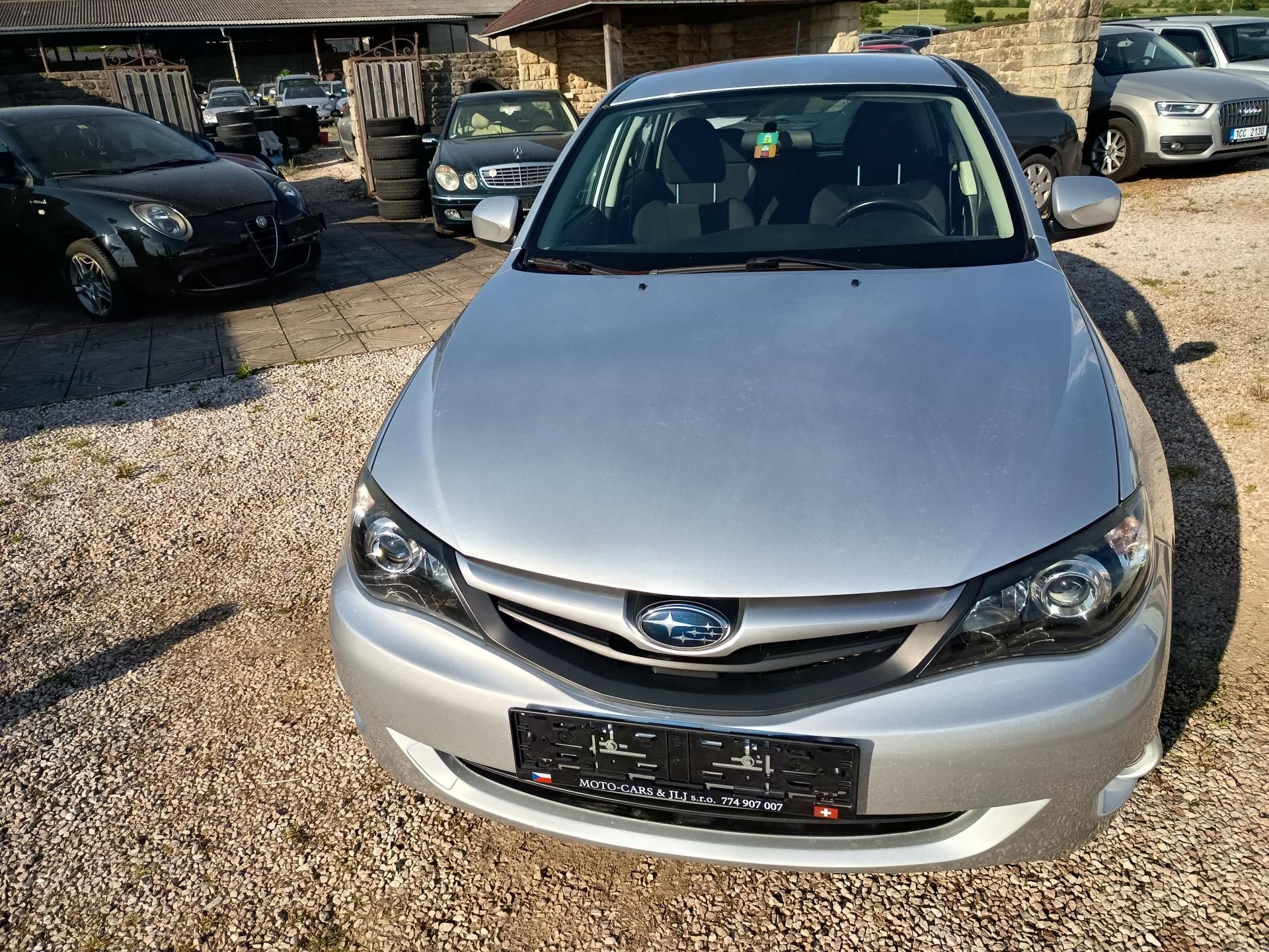 Subaru Impreza, 2.0 R 110kw - fotka 4