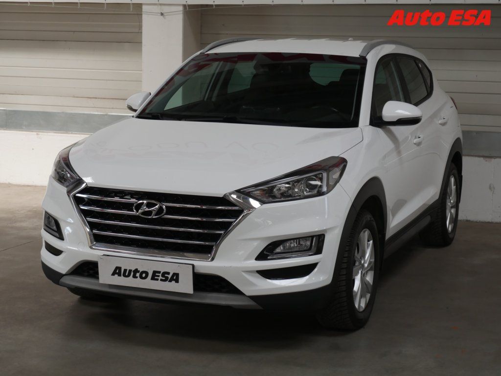 Hyundai Tucson, 1.6,ČR,servis.kniha,AT - fotka 3