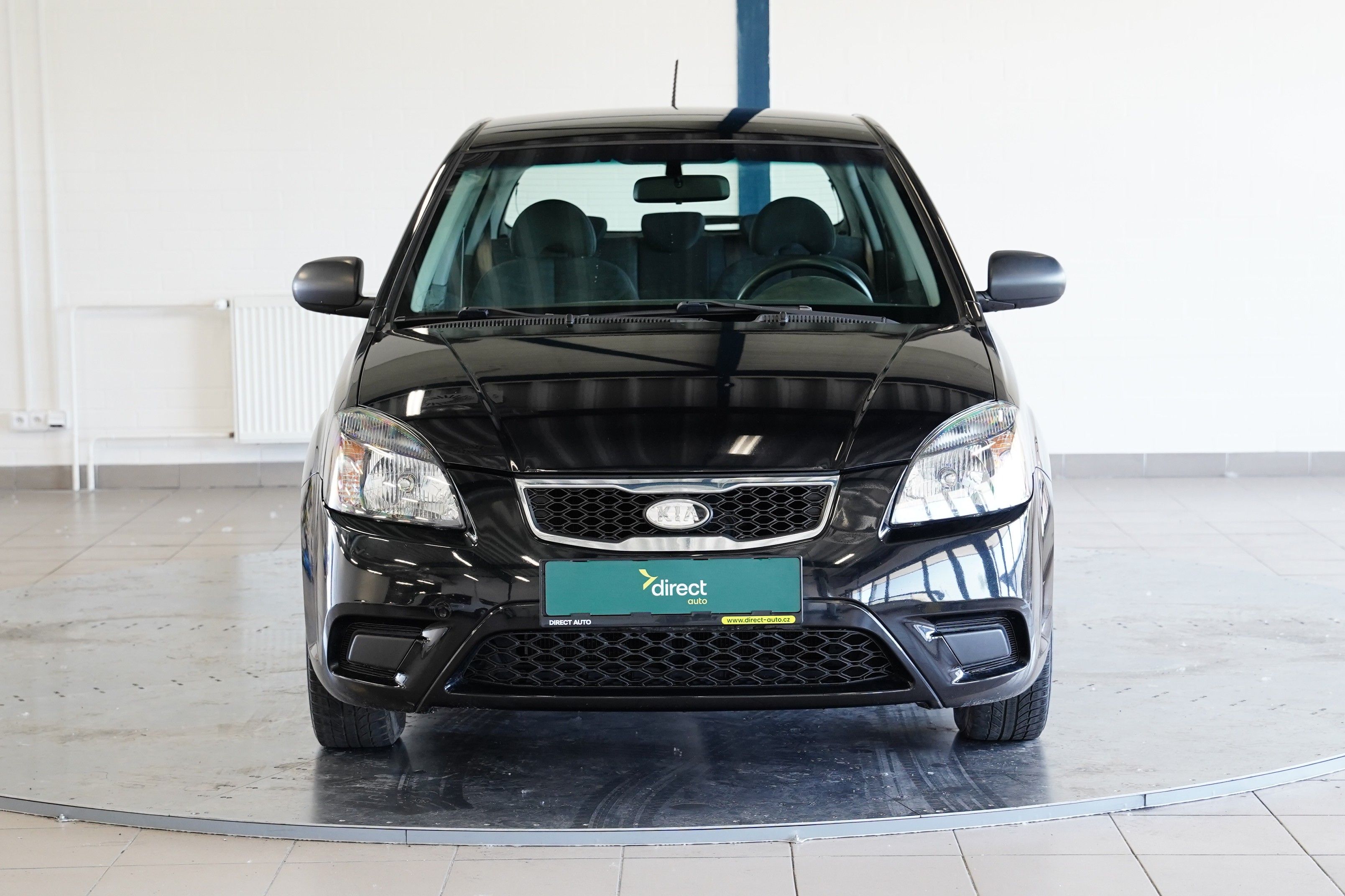 Kia Rio, 1.4i 71 kW Attract - fotka 4