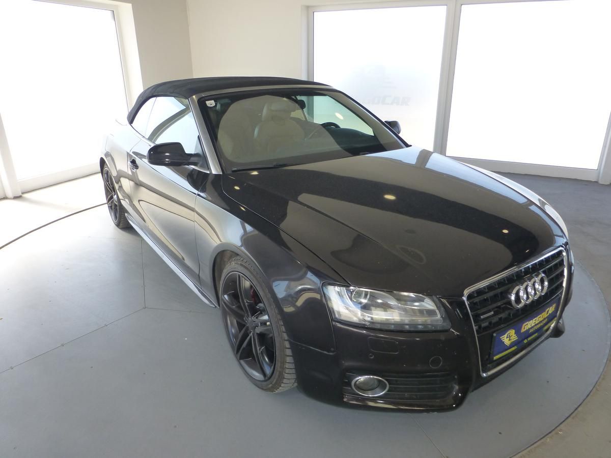 Audi A5, 3,0TDI*ALU*NAVI**CABRIO - fotka 4