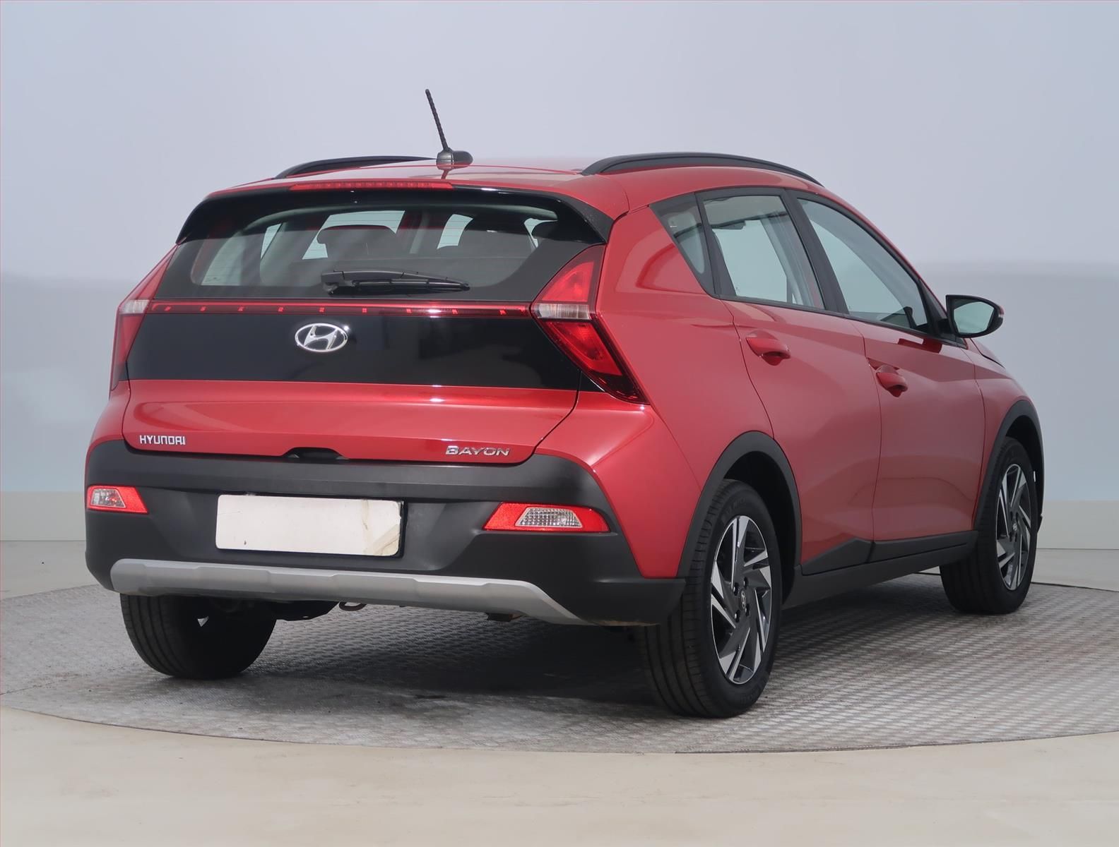 Hyundai Bayon, 1.0 T-GDI, Záruka, ČR,1.maj - fotka 5