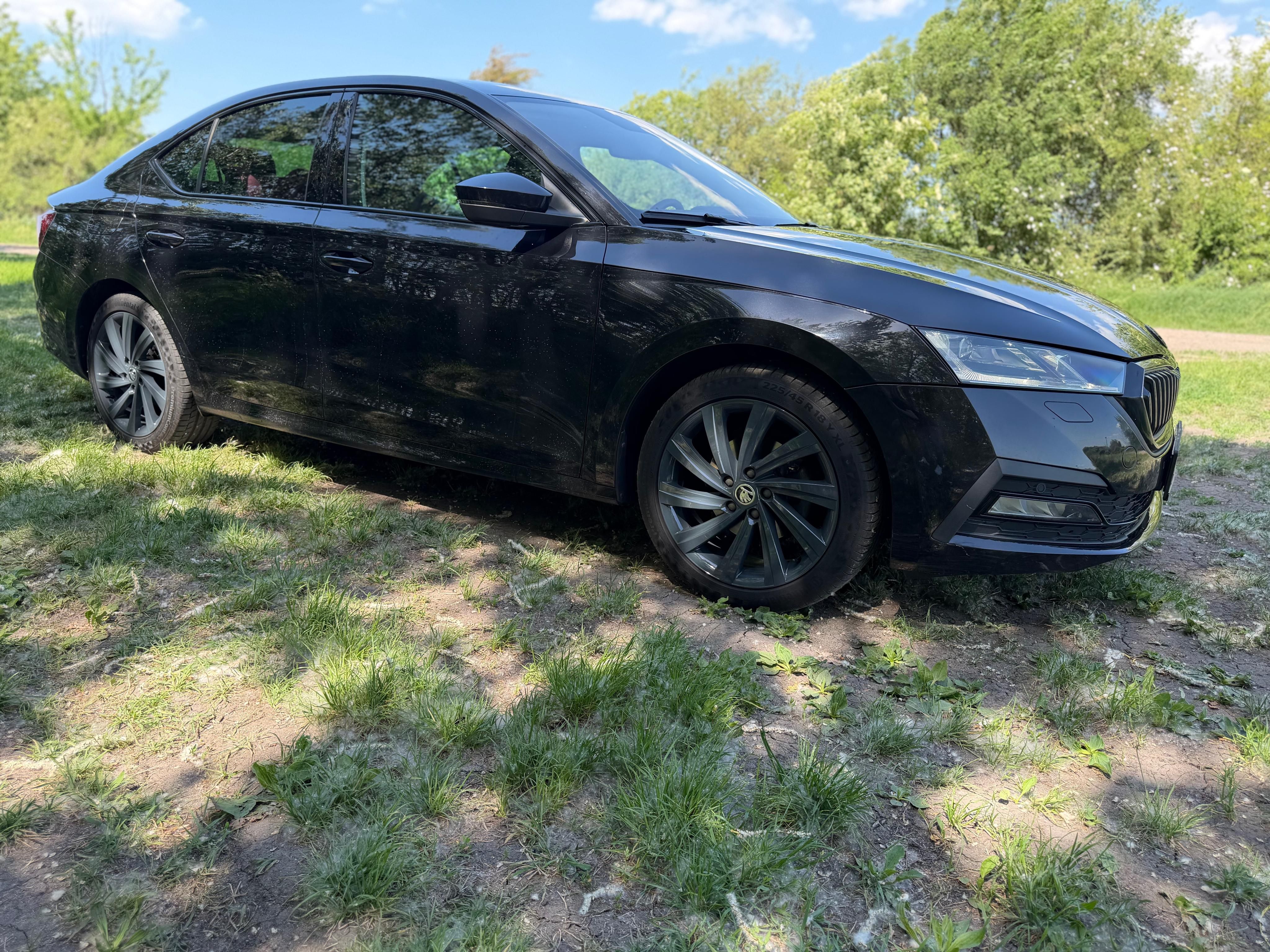 Škoda Octavia, 2.0TDi 110kW HUP Matrix DSG - fotka 5