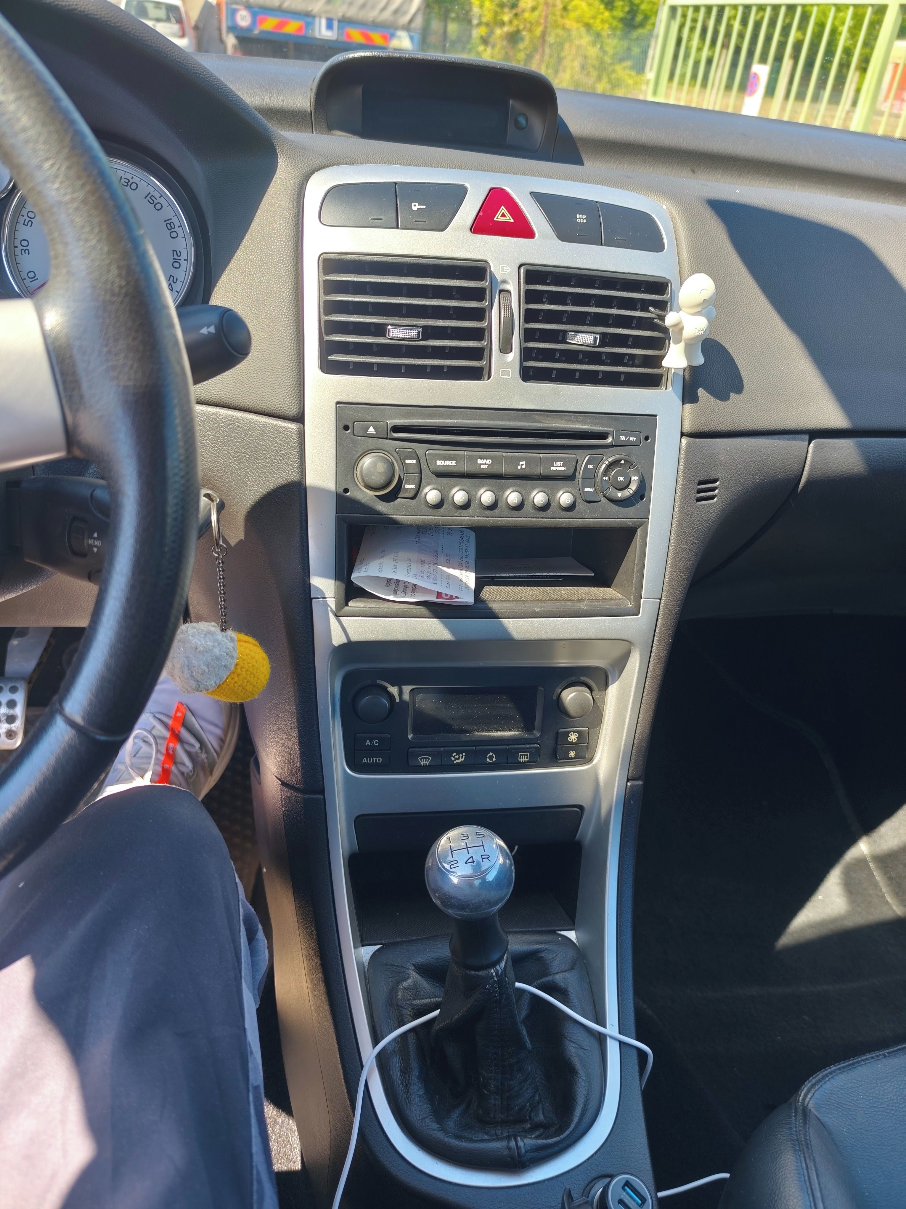 Peugeot 307, peusedageot 307cc - fotka 6