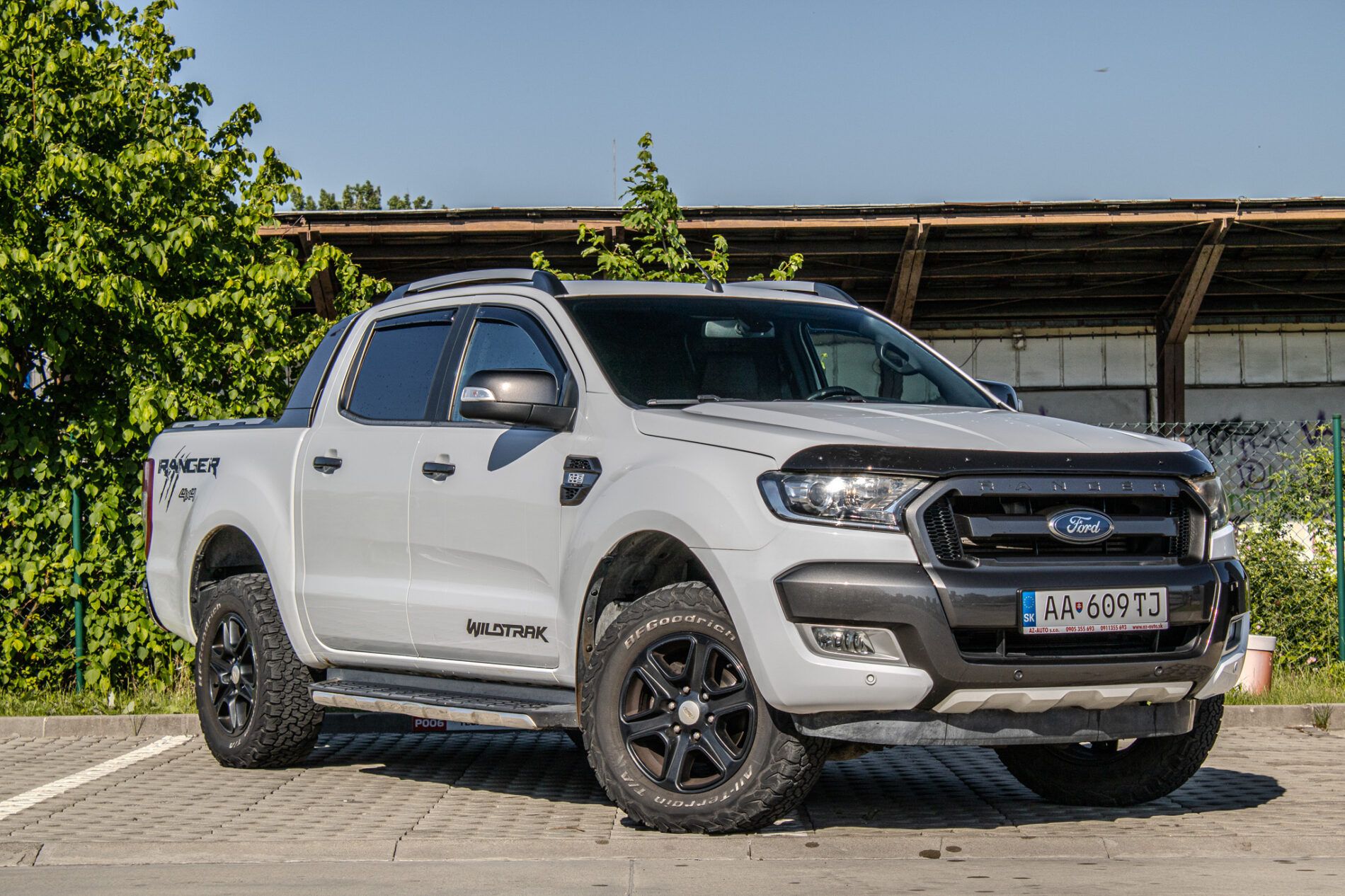 Ford Ranger - fotka 3